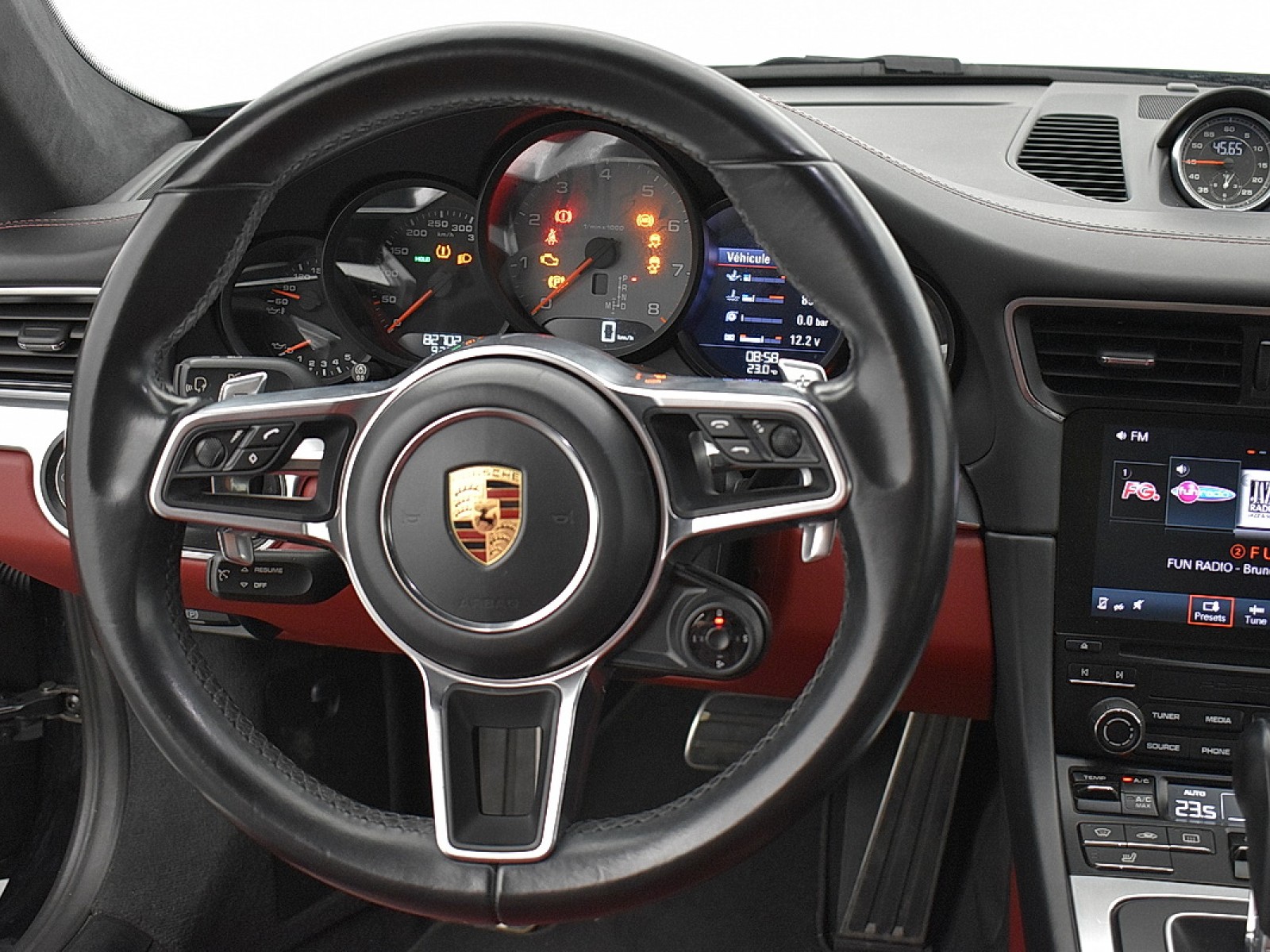 PORSCHE - 911 CARRERA COUPE - #180708 - 10