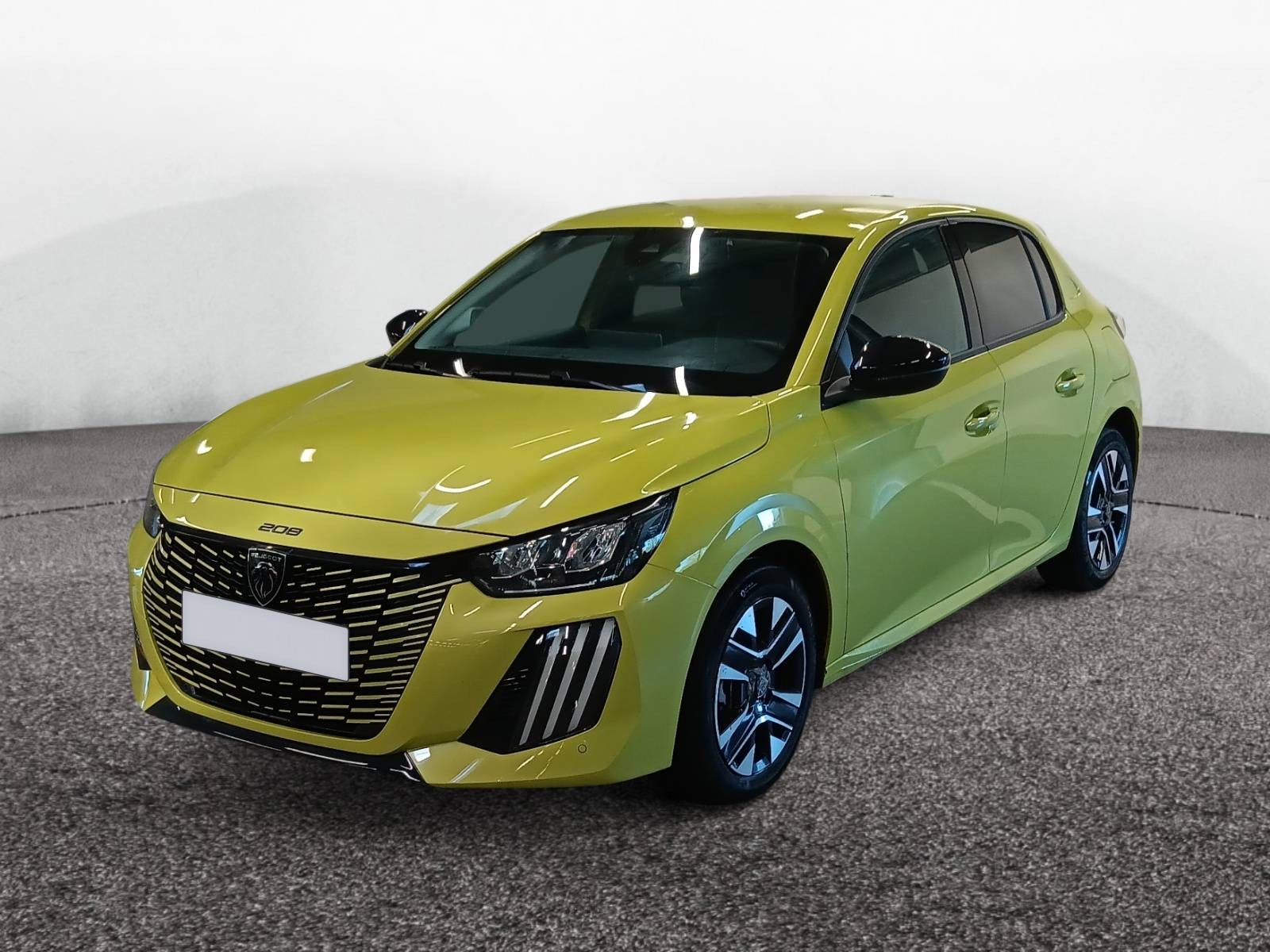 PEUGEOT - 208 - #744573 - 0