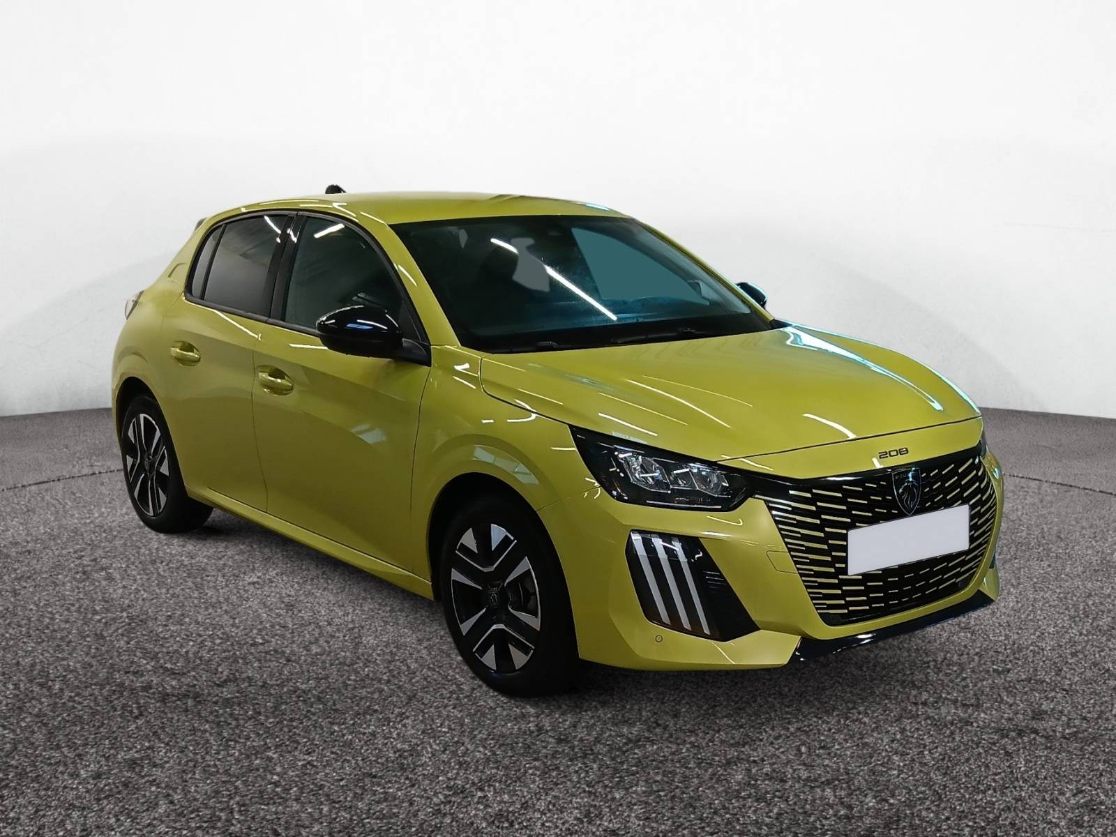 PEUGEOT - 208 - #744573 - 1