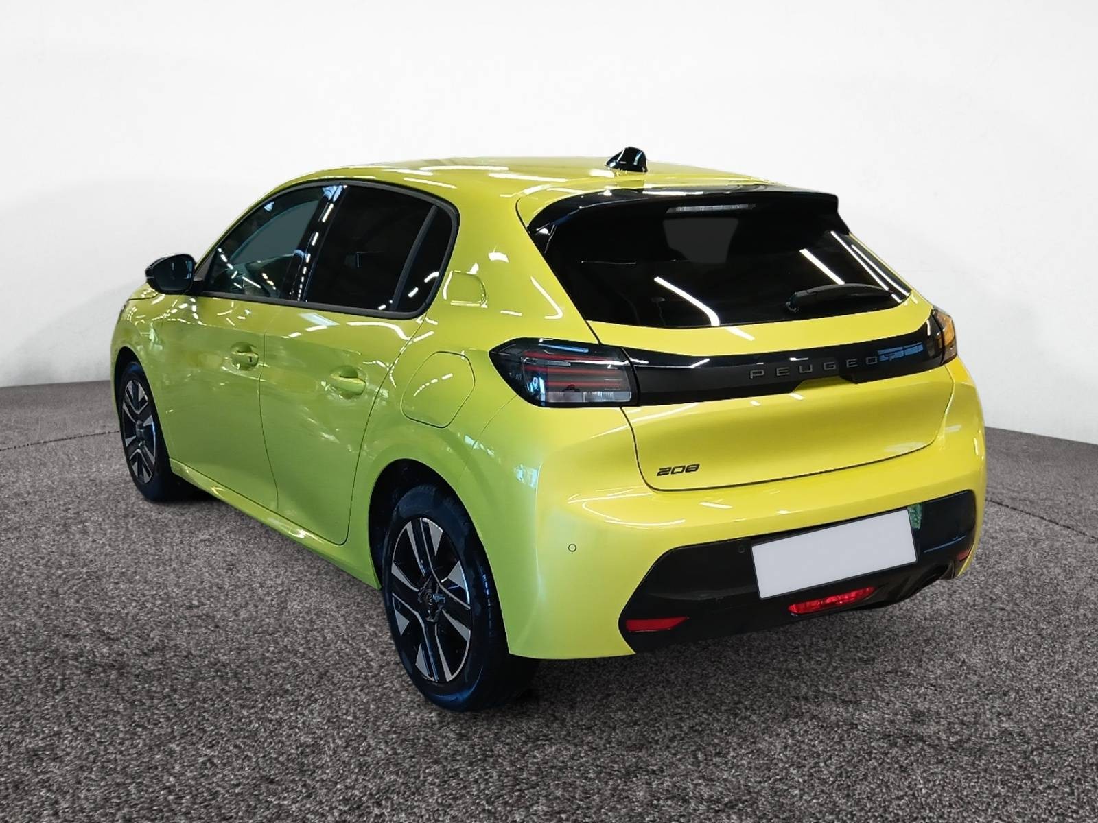 PEUGEOT - 208 - #744573 - 2