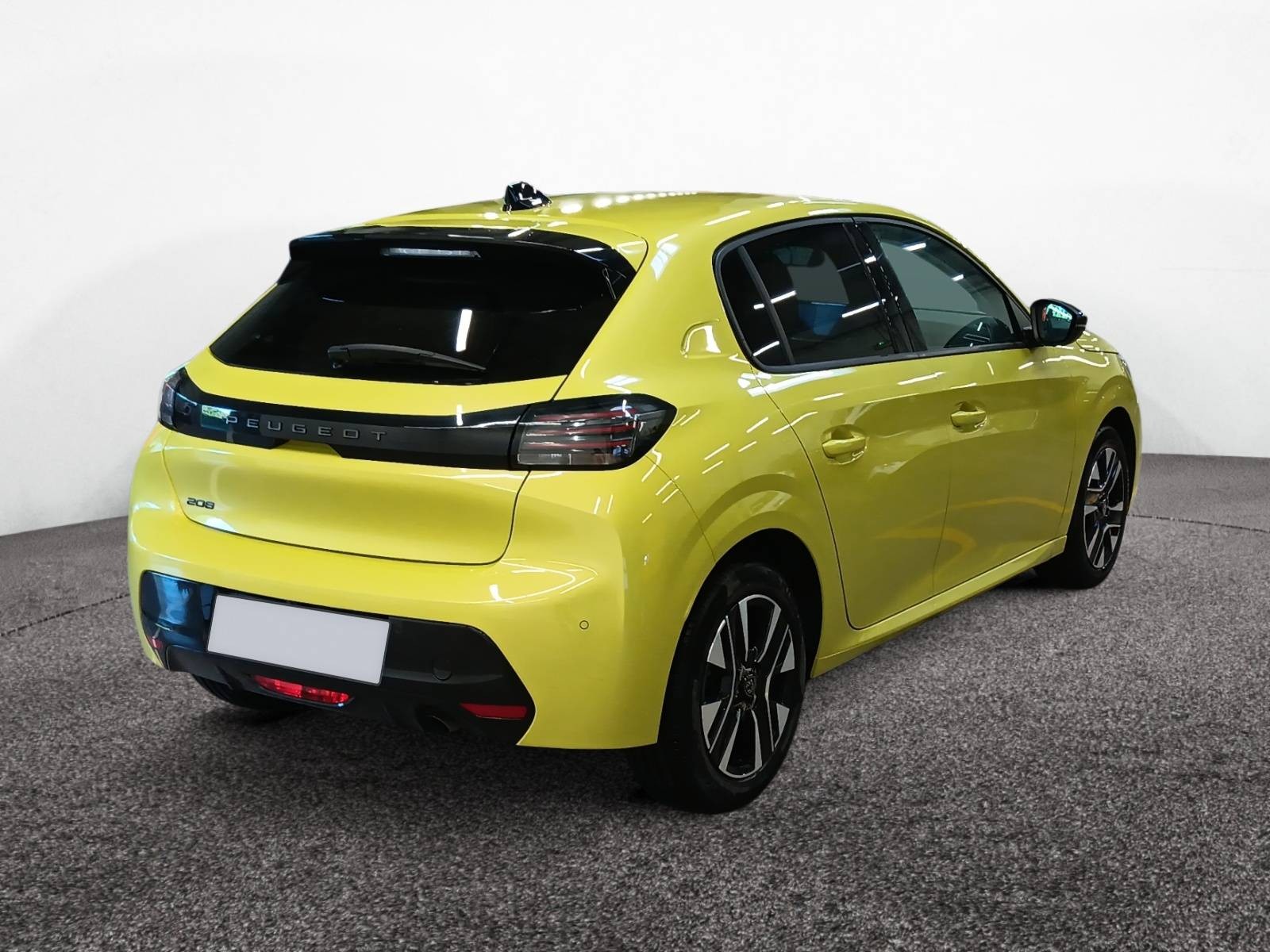 PEUGEOT - 208 - #744573 - 3