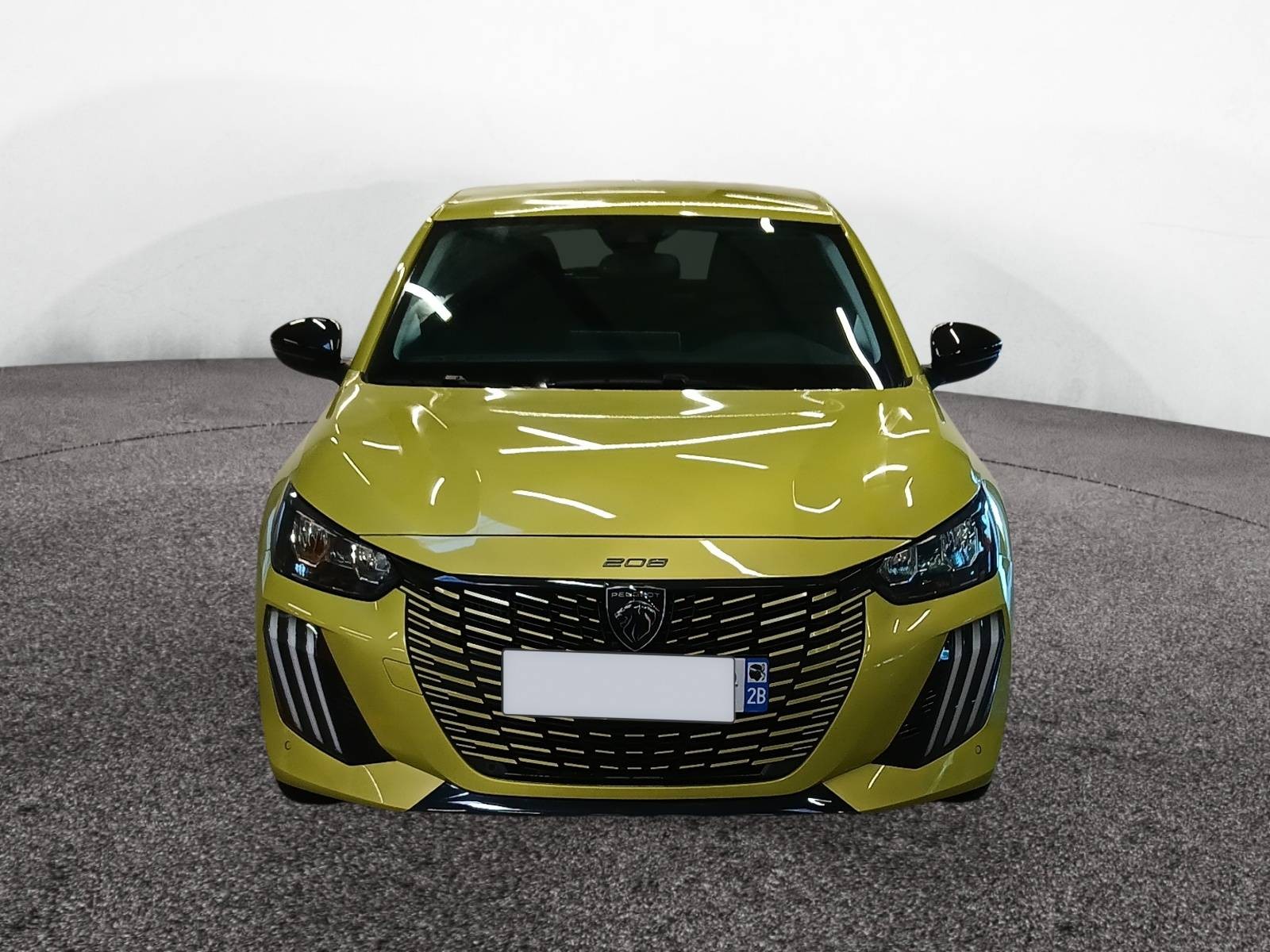 PEUGEOT - 208 - #744573 - 4