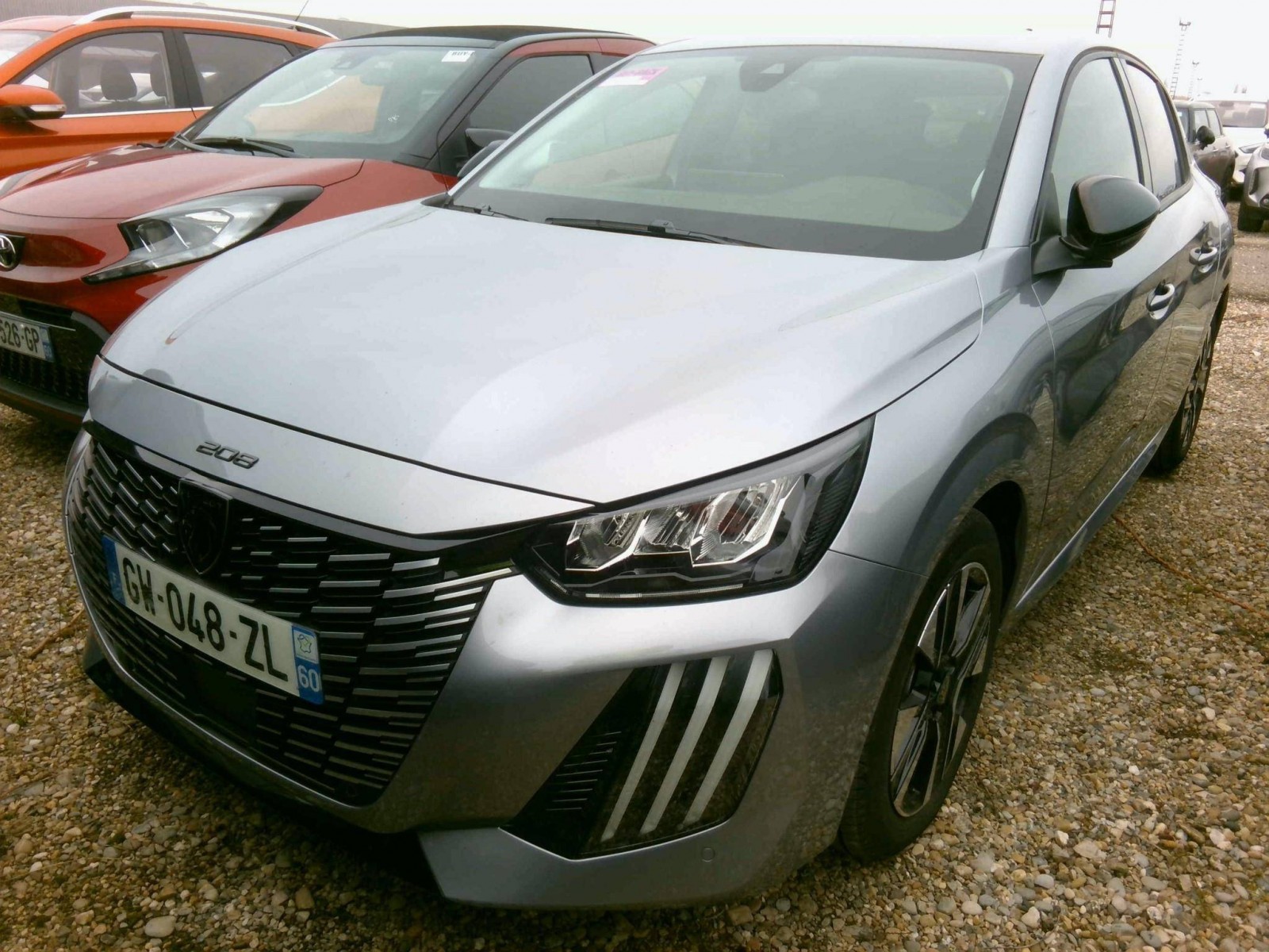 PEUGEOT - 208 - #798564 - 0
