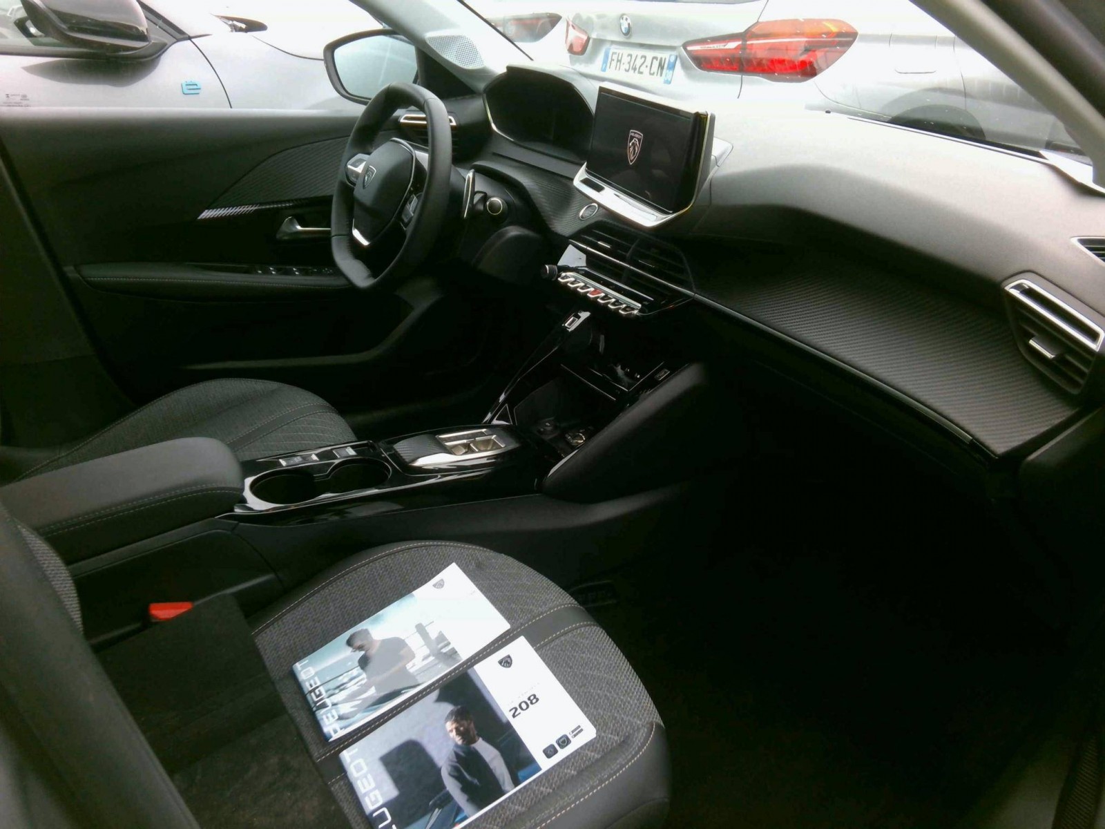 PEUGEOT - 208 - #798564 - 2