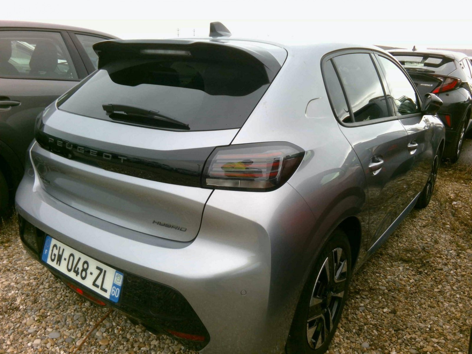 PEUGEOT - 208 - #798564 - 1