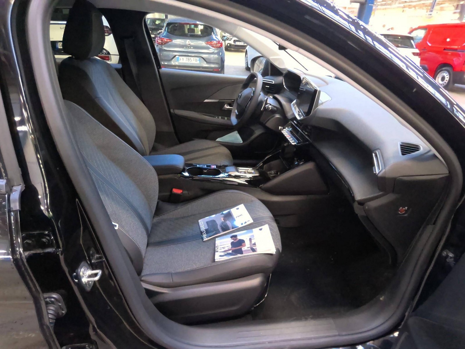 PEUGEOT - 208 - #798565 - 2