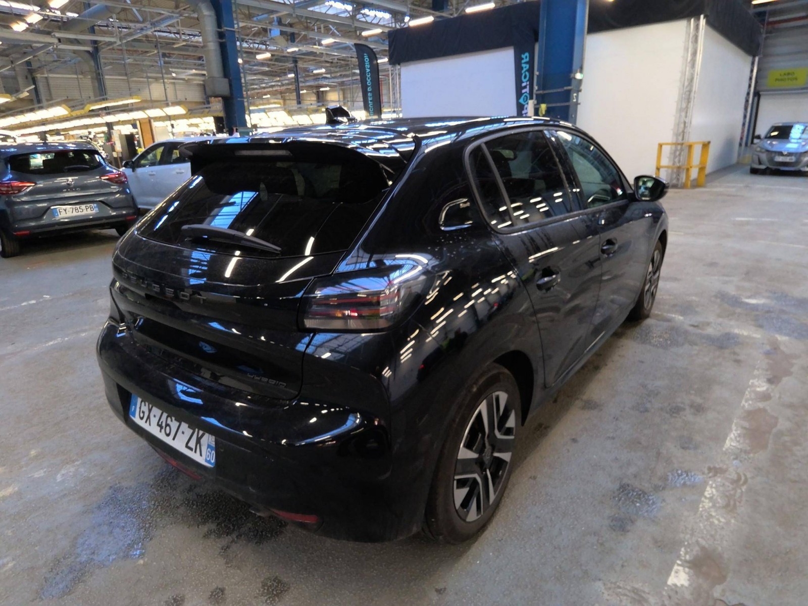 PEUGEOT - 208 - #798565 - 1