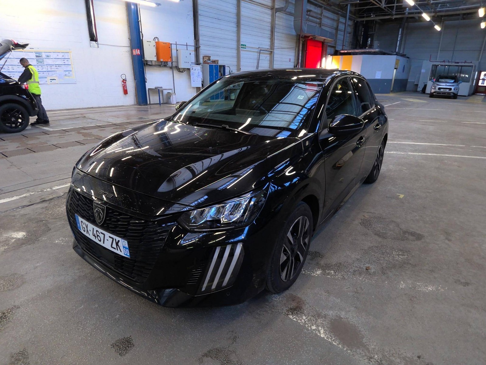 PEUGEOT - 208 - #798565 - 0