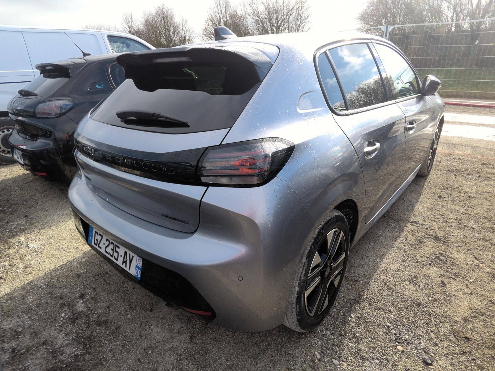 PEUGEOT - 208 - #798567 - 1