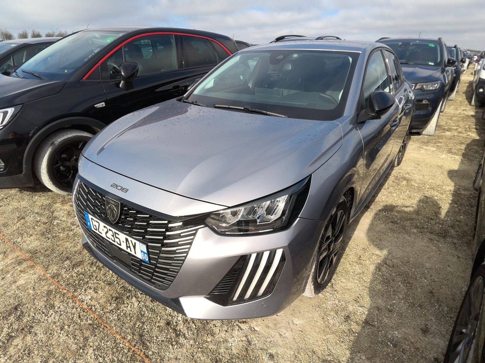 PEUGEOT - 208 - #798567 - 0