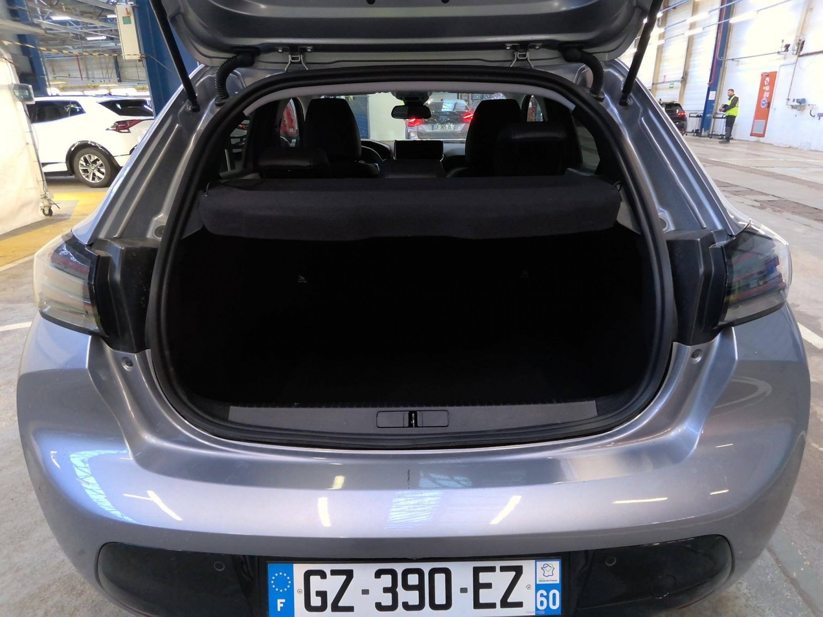 PEUGEOT - 208 - #798568 - 3