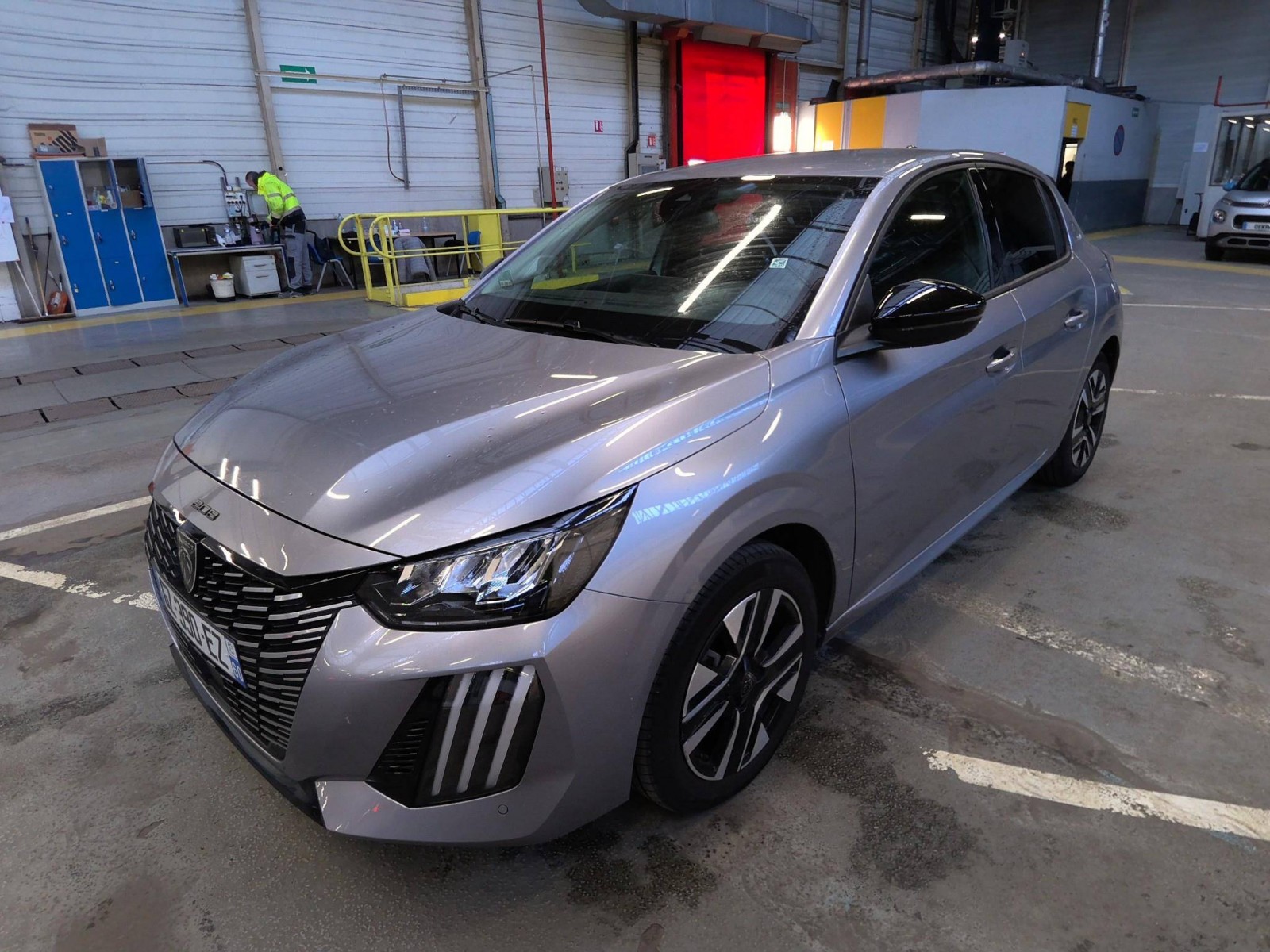 PEUGEOT - 208 - #798568 - 0