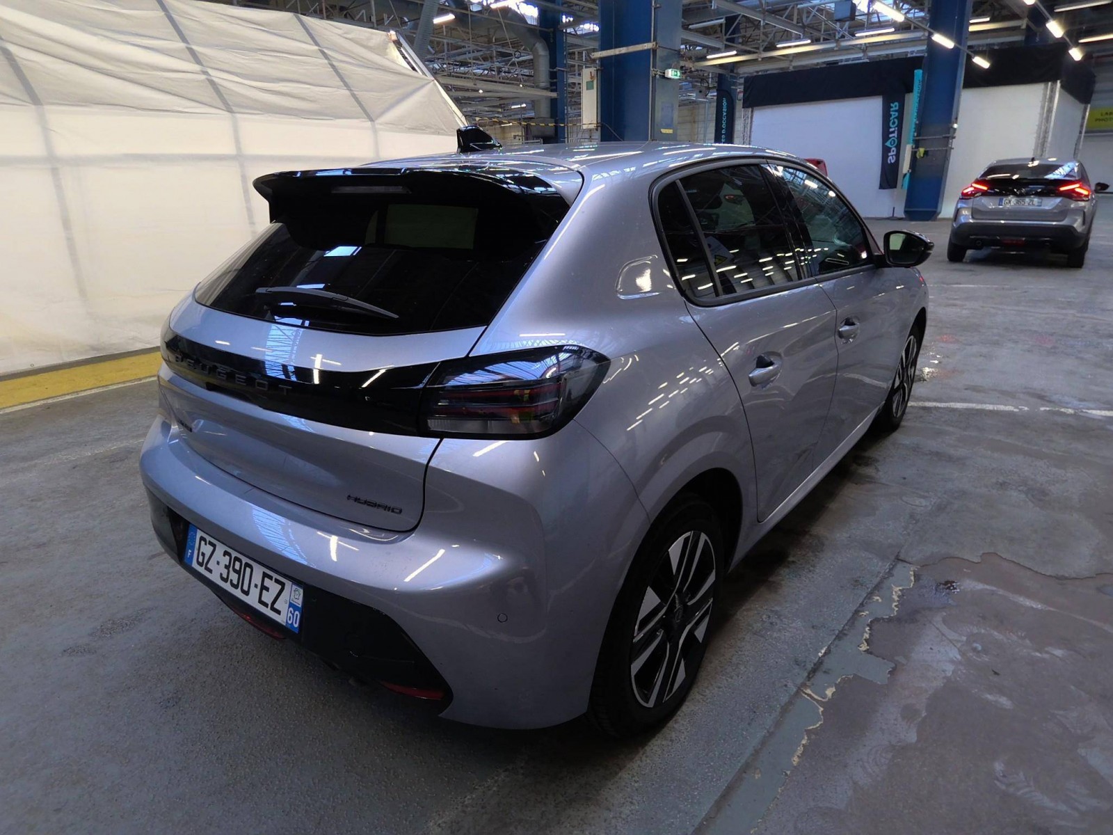 PEUGEOT - 208 - #798568 - 2