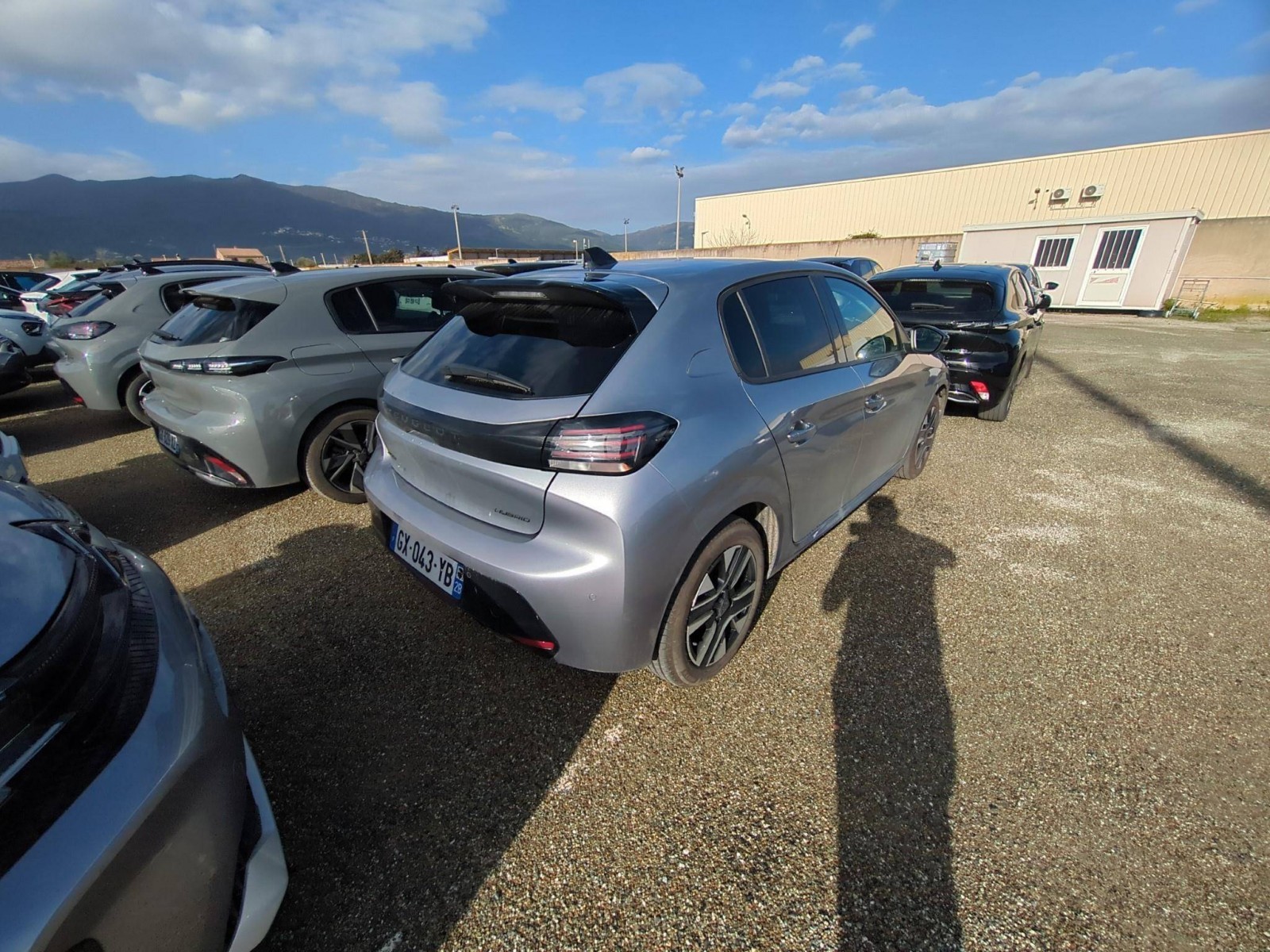 PEUGEOT - 208 - #798573 - 2