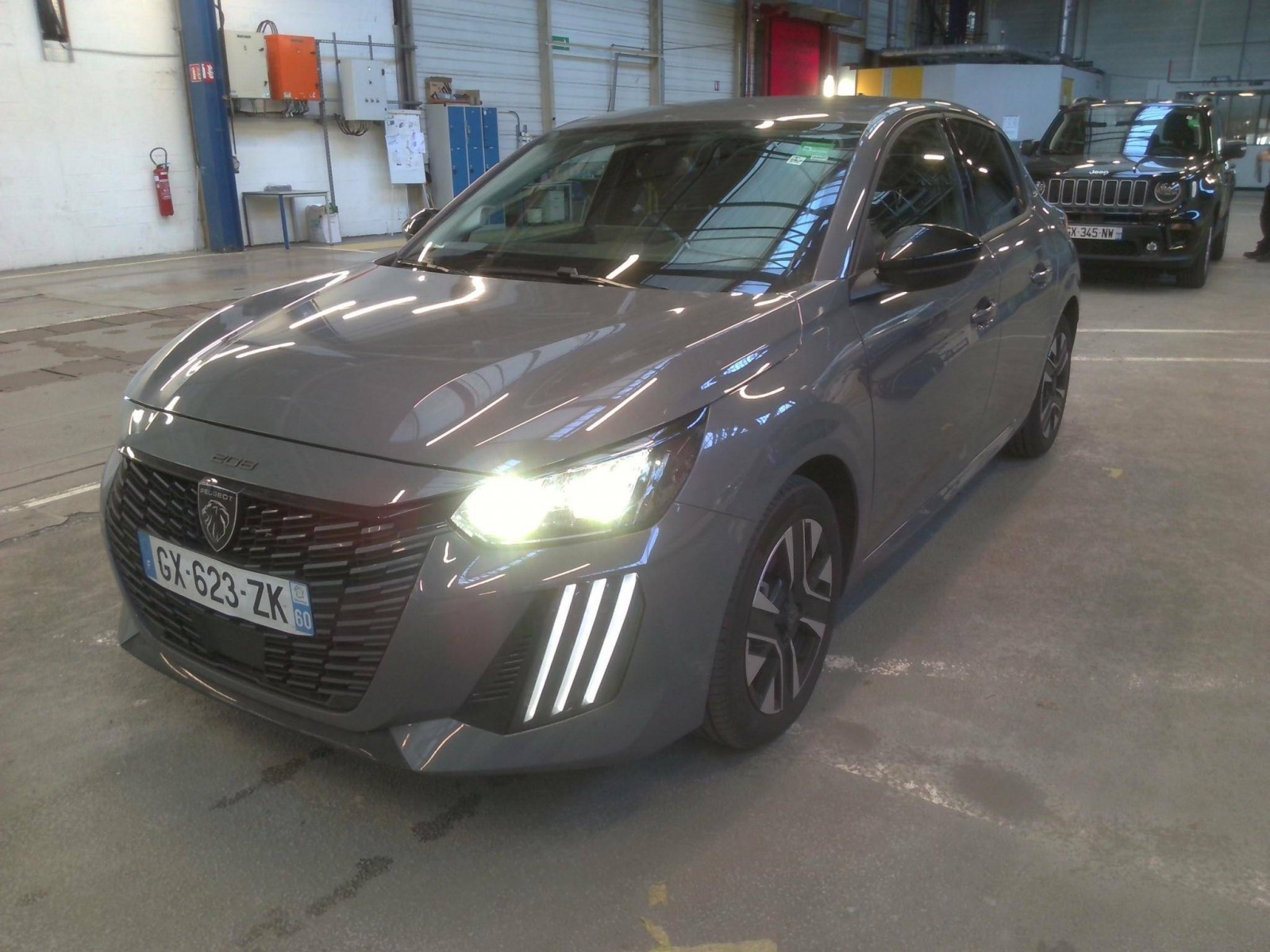 PEUGEOT - 208 - #798574 - 0