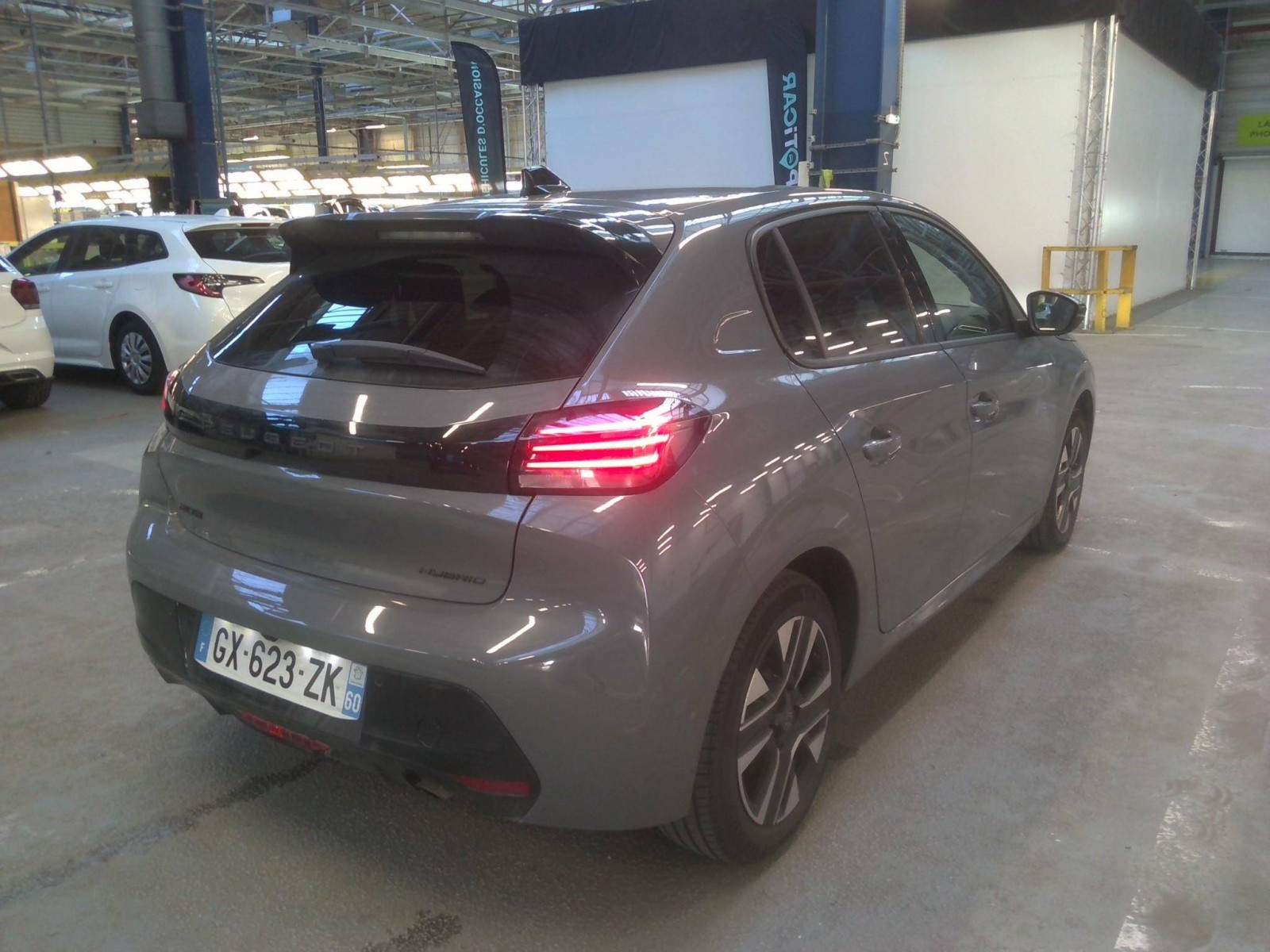 PEUGEOT - 208 - #798574 - 1