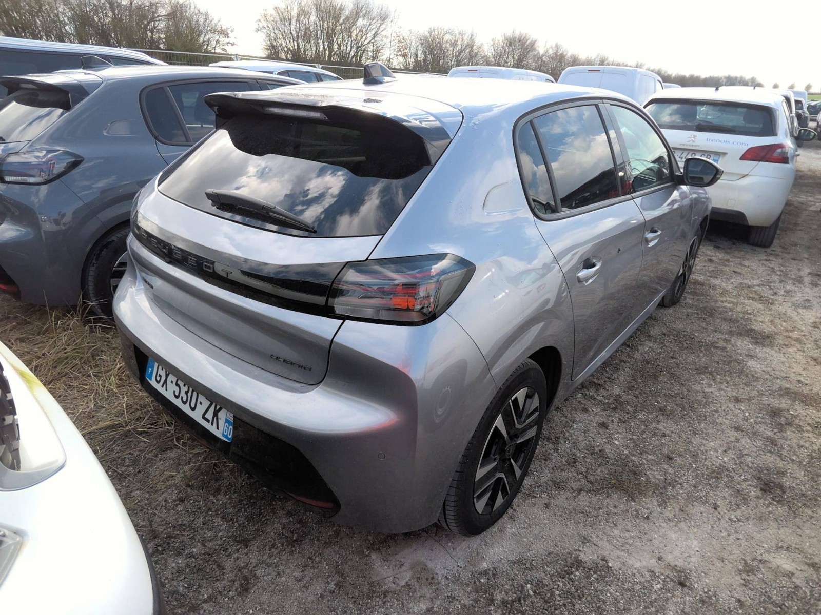 PEUGEOT - 208 - #798575 - 1