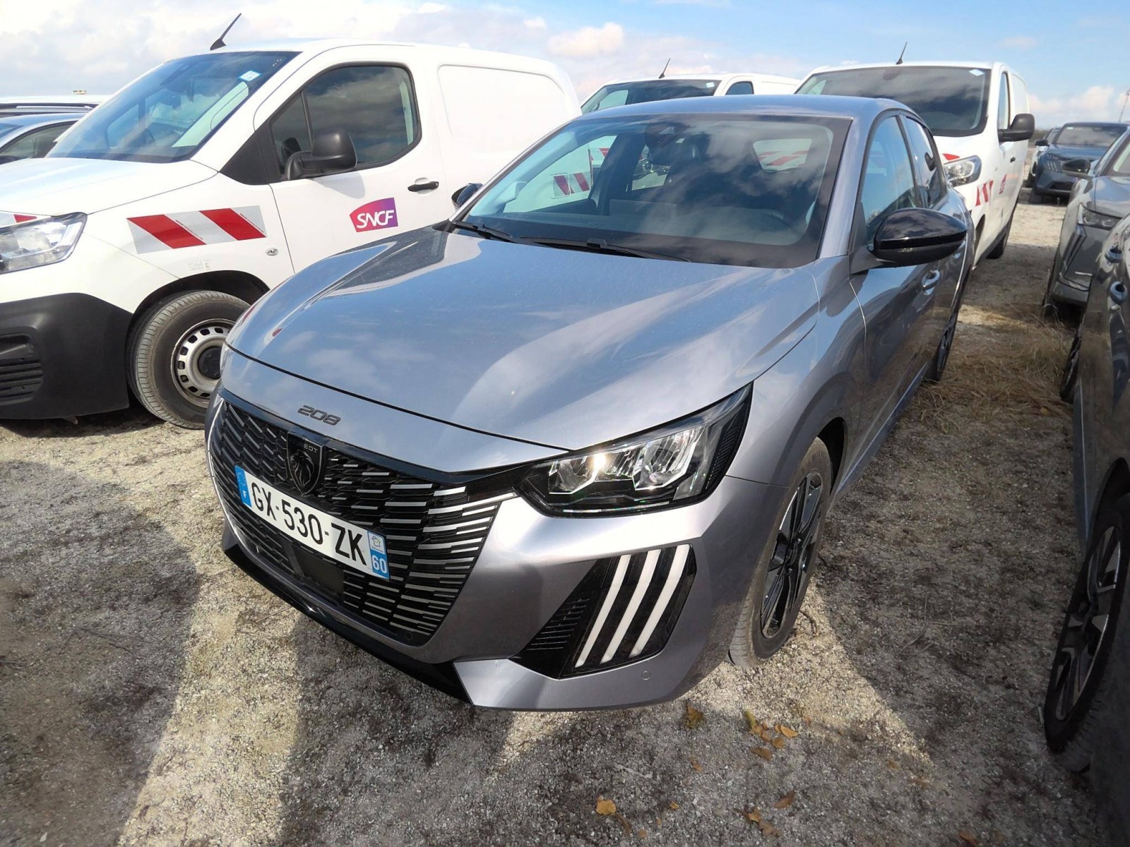 PEUGEOT - 208 - #798575 - 0