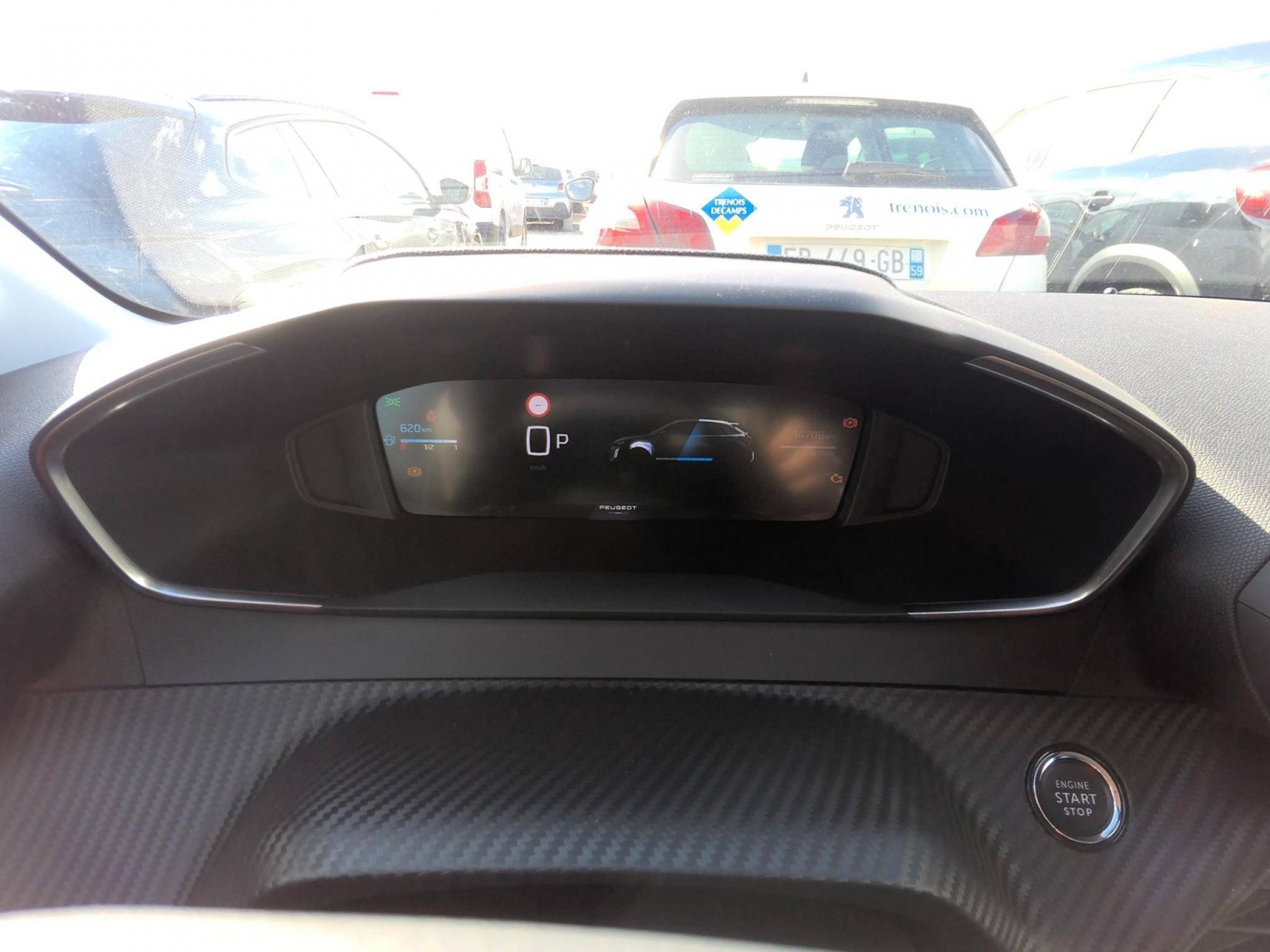PEUGEOT - 208 - #798575 - 4