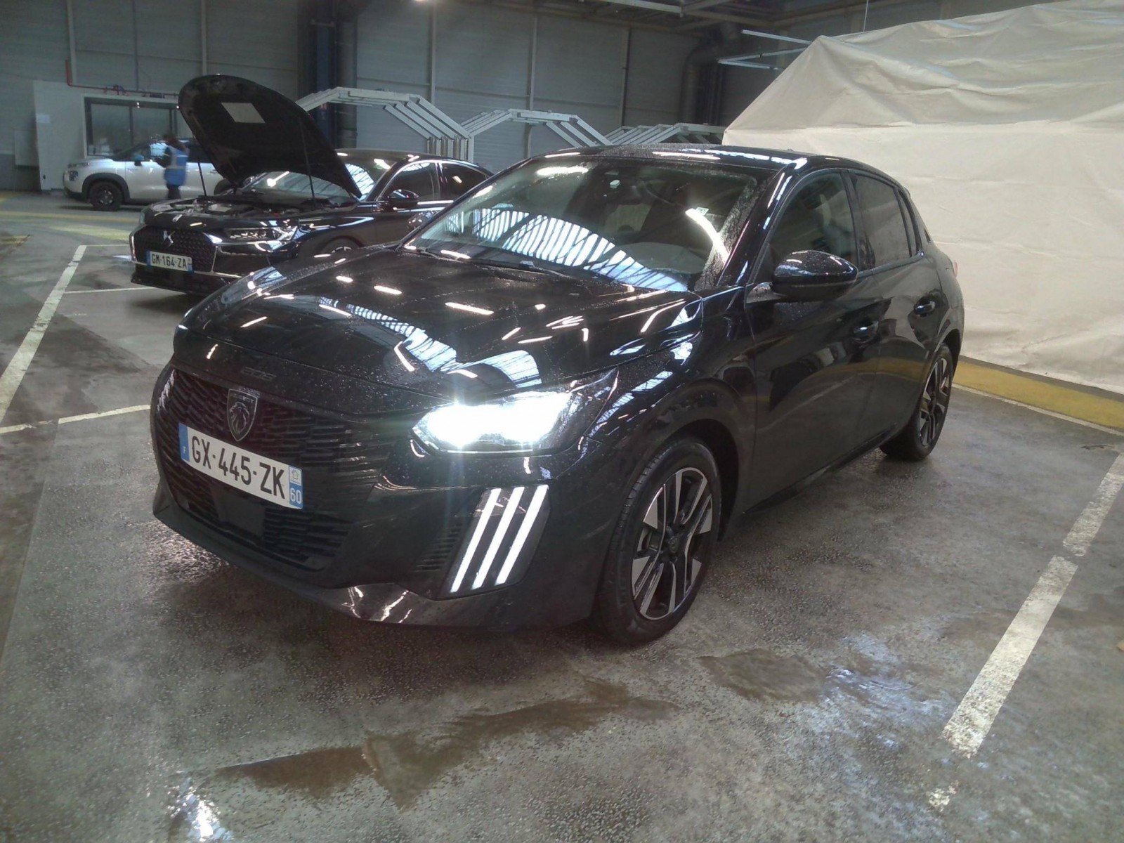 PEUGEOT - 208 - #798576 - 0