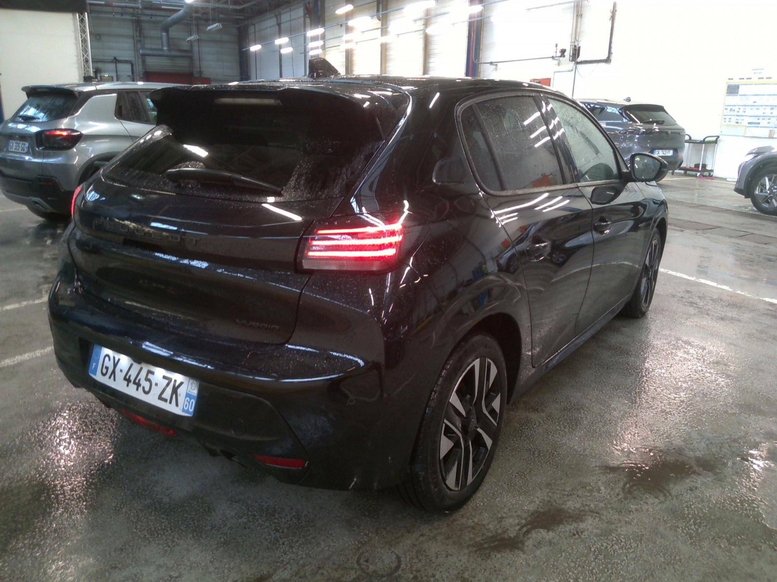PEUGEOT - 208 - #798576 - 1