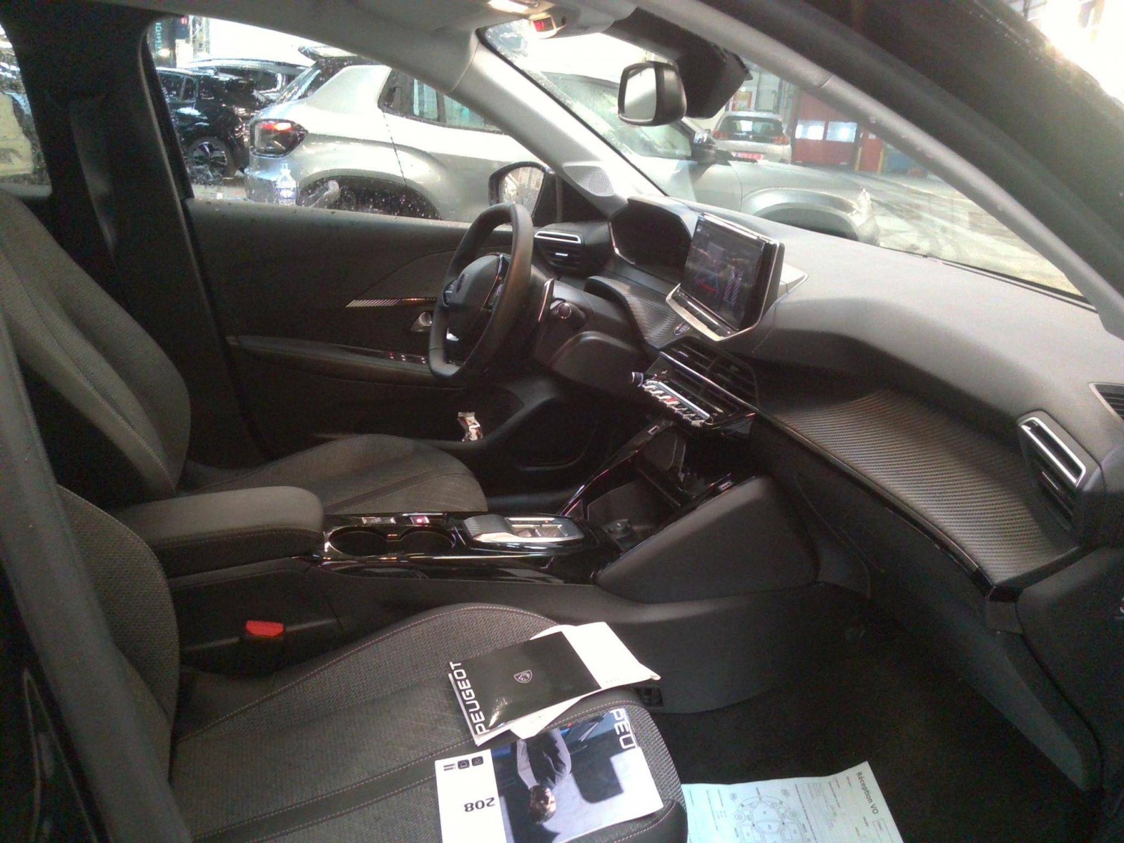 PEUGEOT - 208 - #798576 - 2