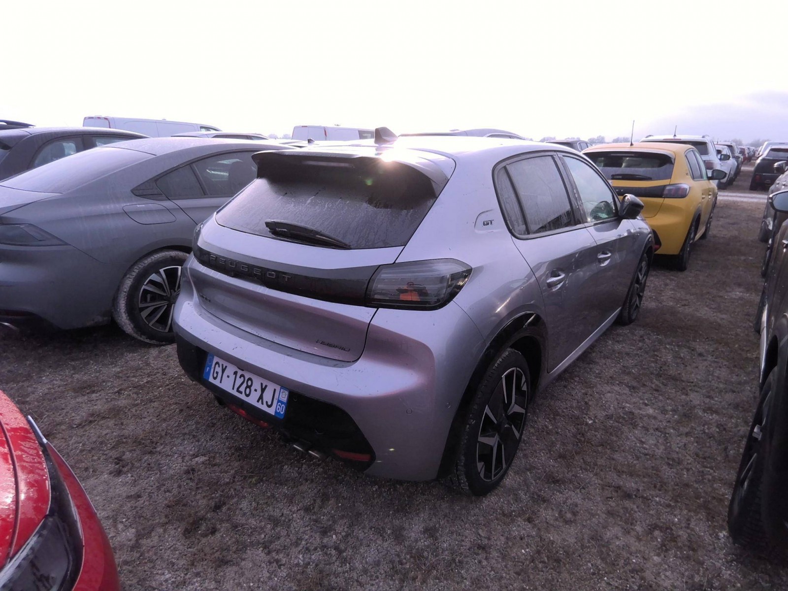 PEUGEOT - 208 - #798577 - 1