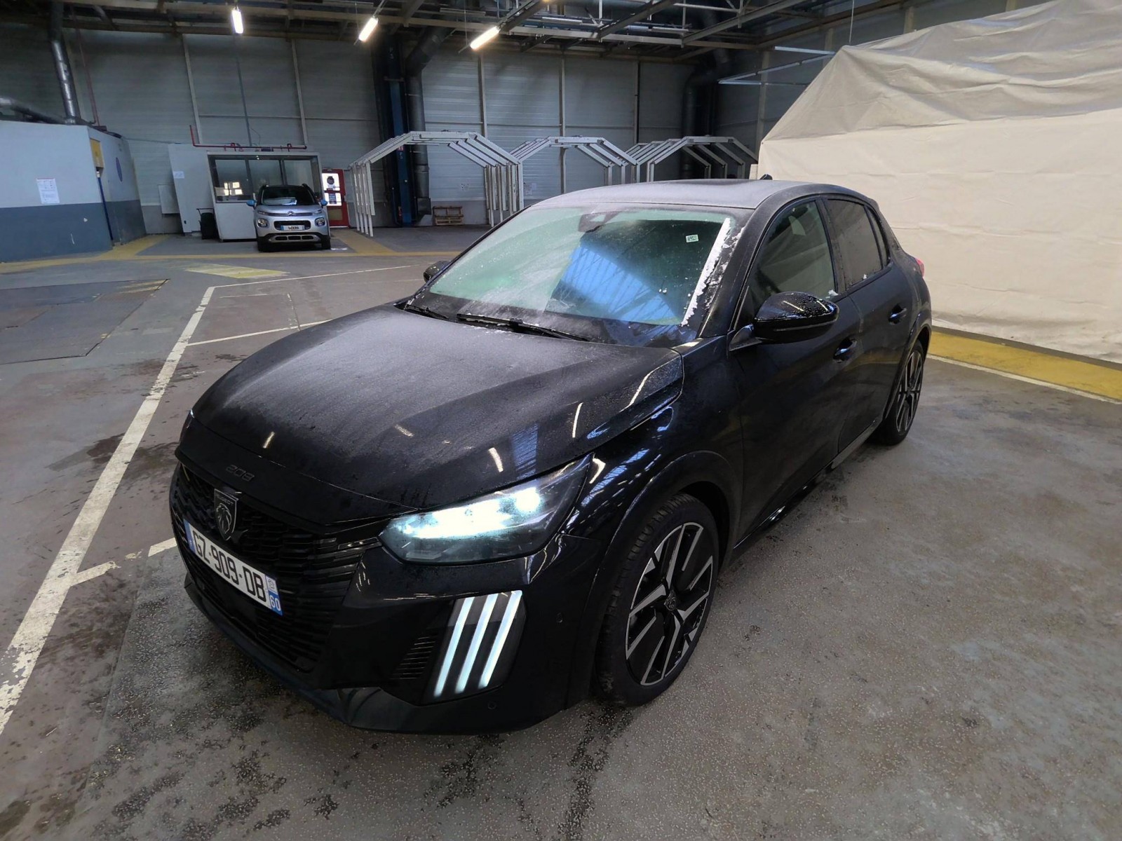 PEUGEOT - 208 - #798578 - 0