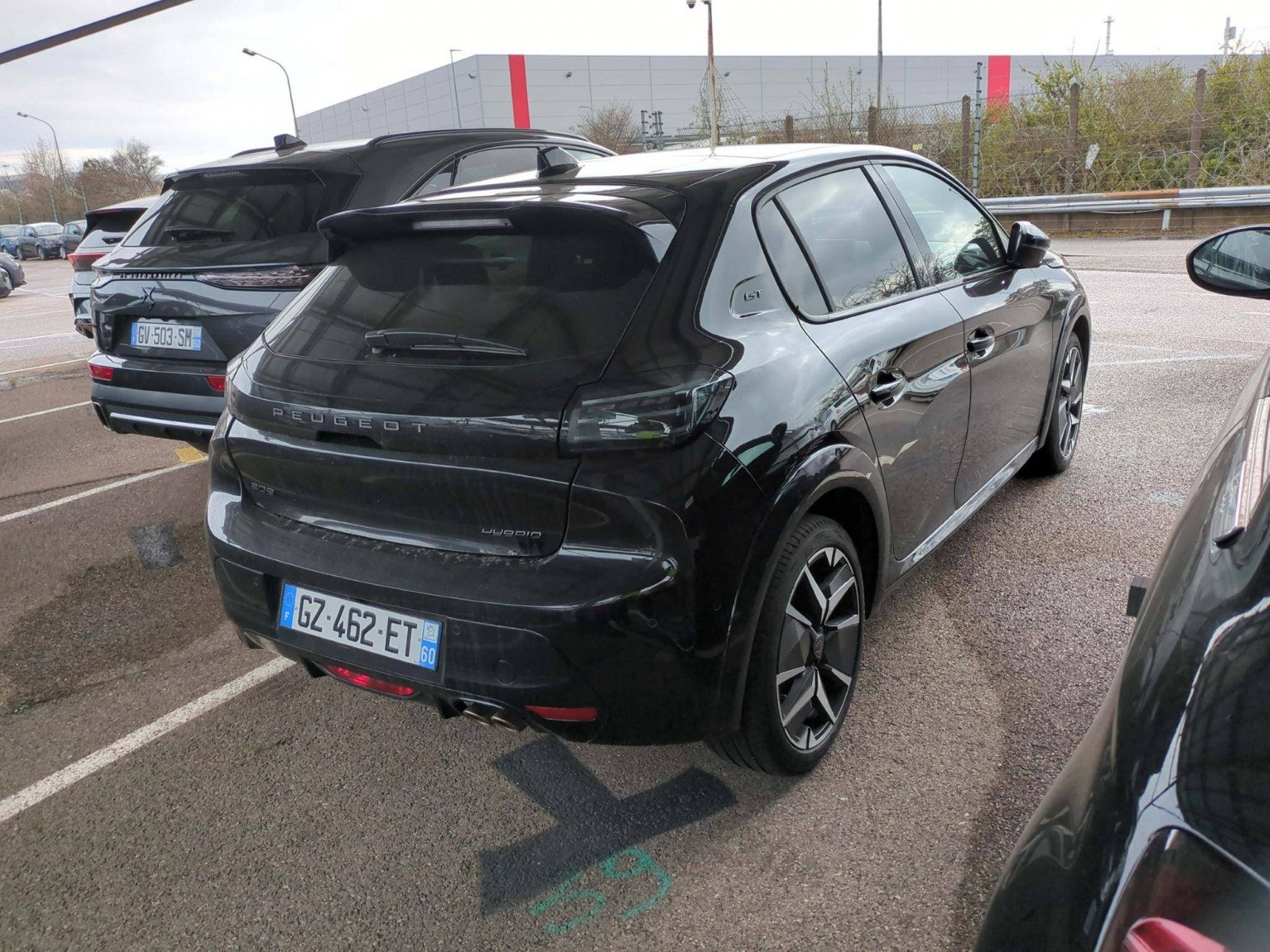 PEUGEOT - 208 - #798580 - 1
