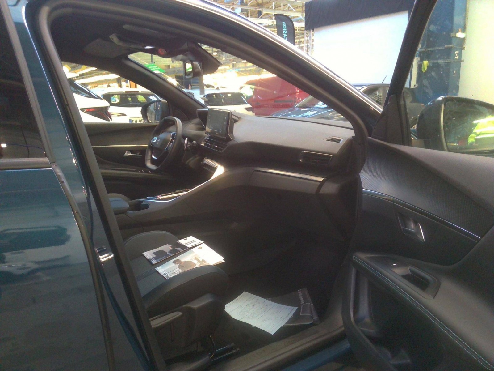 PEUGEOT - 3008 - #798582 - 2