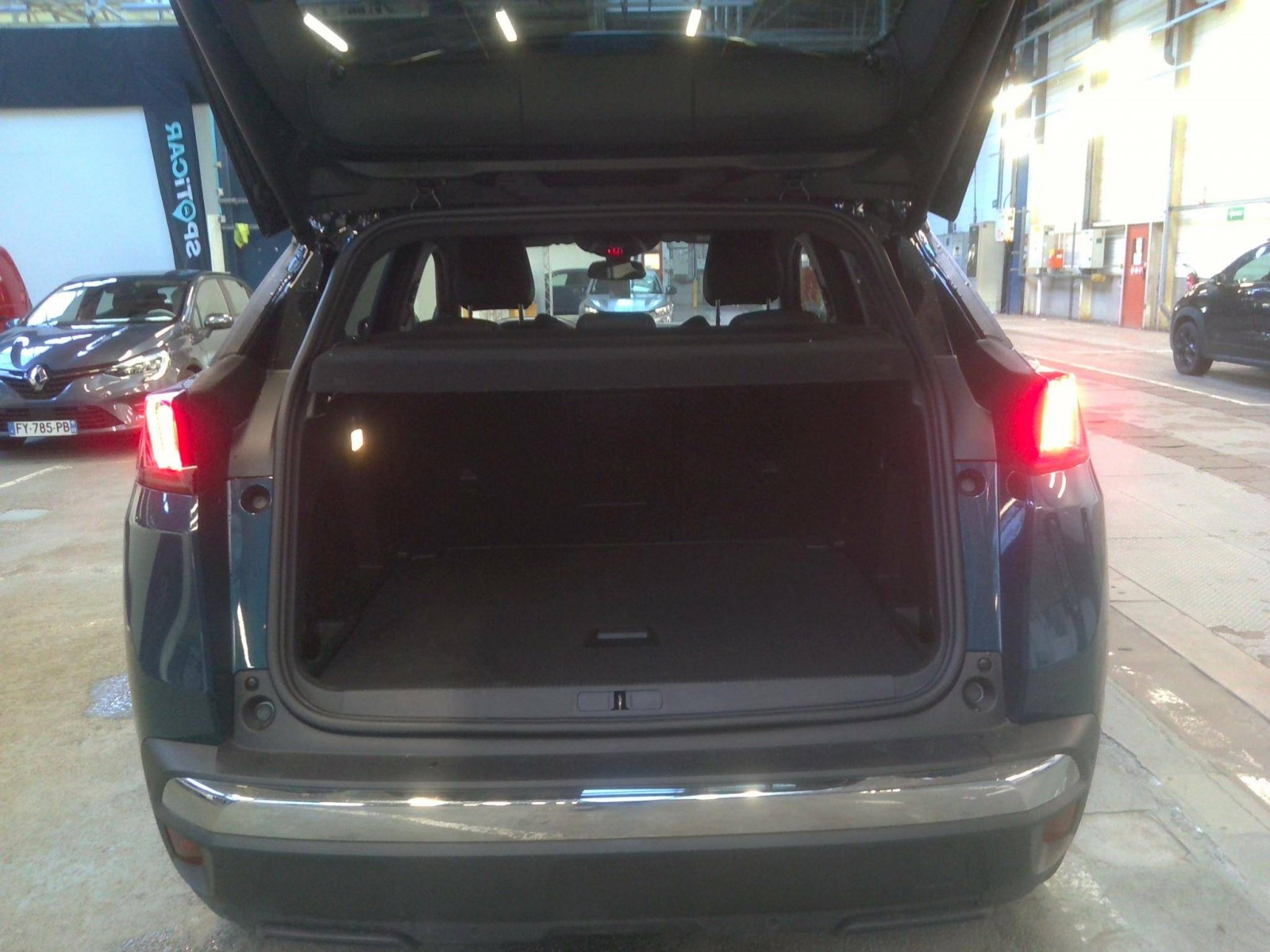 PEUGEOT - 3008 - #798582 - 3