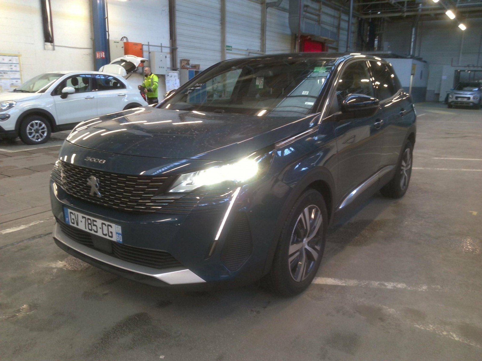 PEUGEOT - 3008 - #798582 - 0