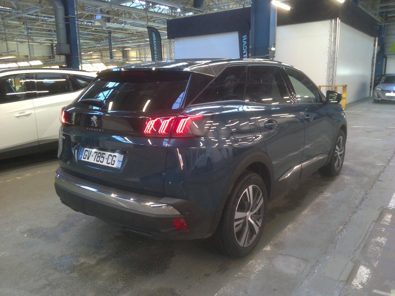 PEUGEOT - 3008 - #798582 - 1