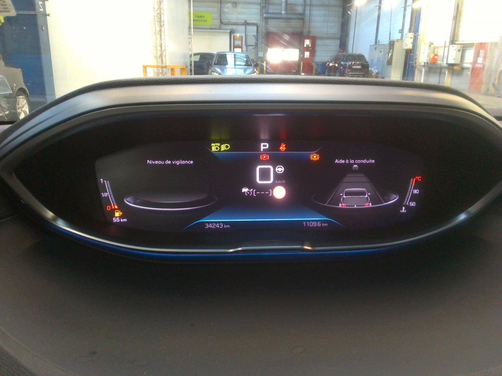 PEUGEOT - 3008 - #798582 - 5