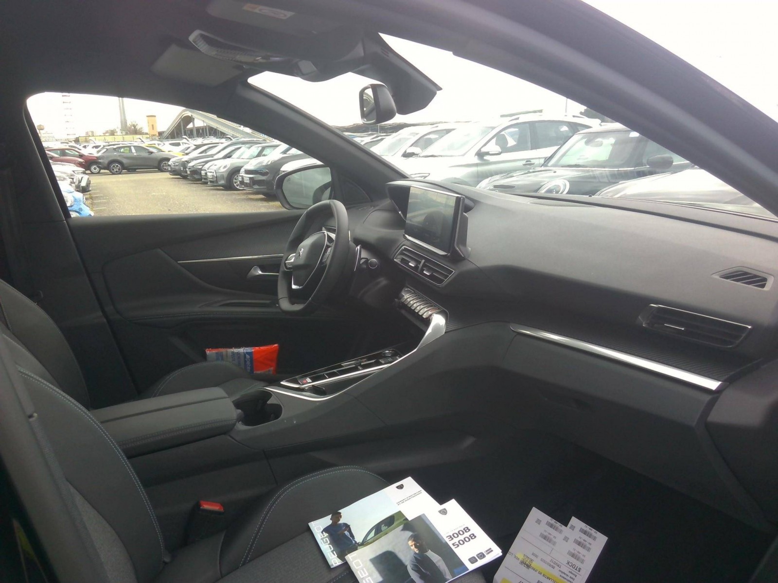 PEUGEOT - 3008 - #798583 - 2