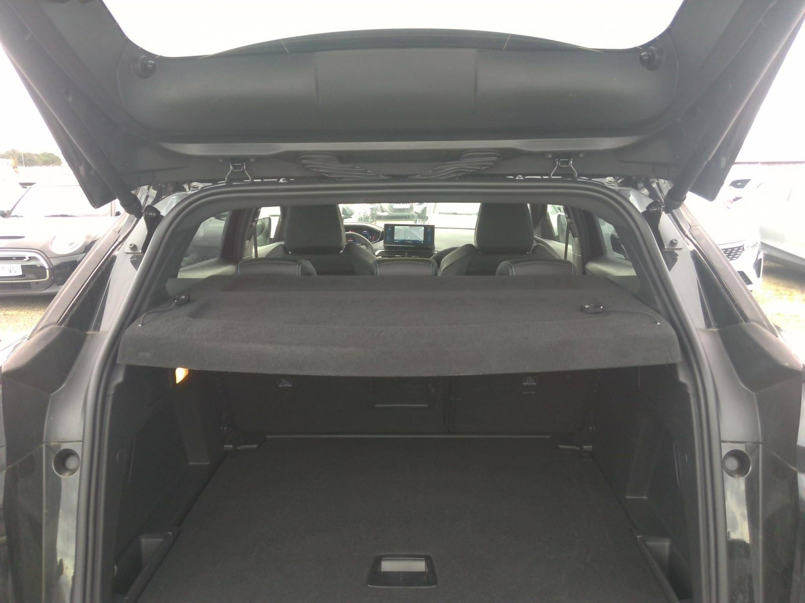 PEUGEOT - 3008 - #798583 - 3