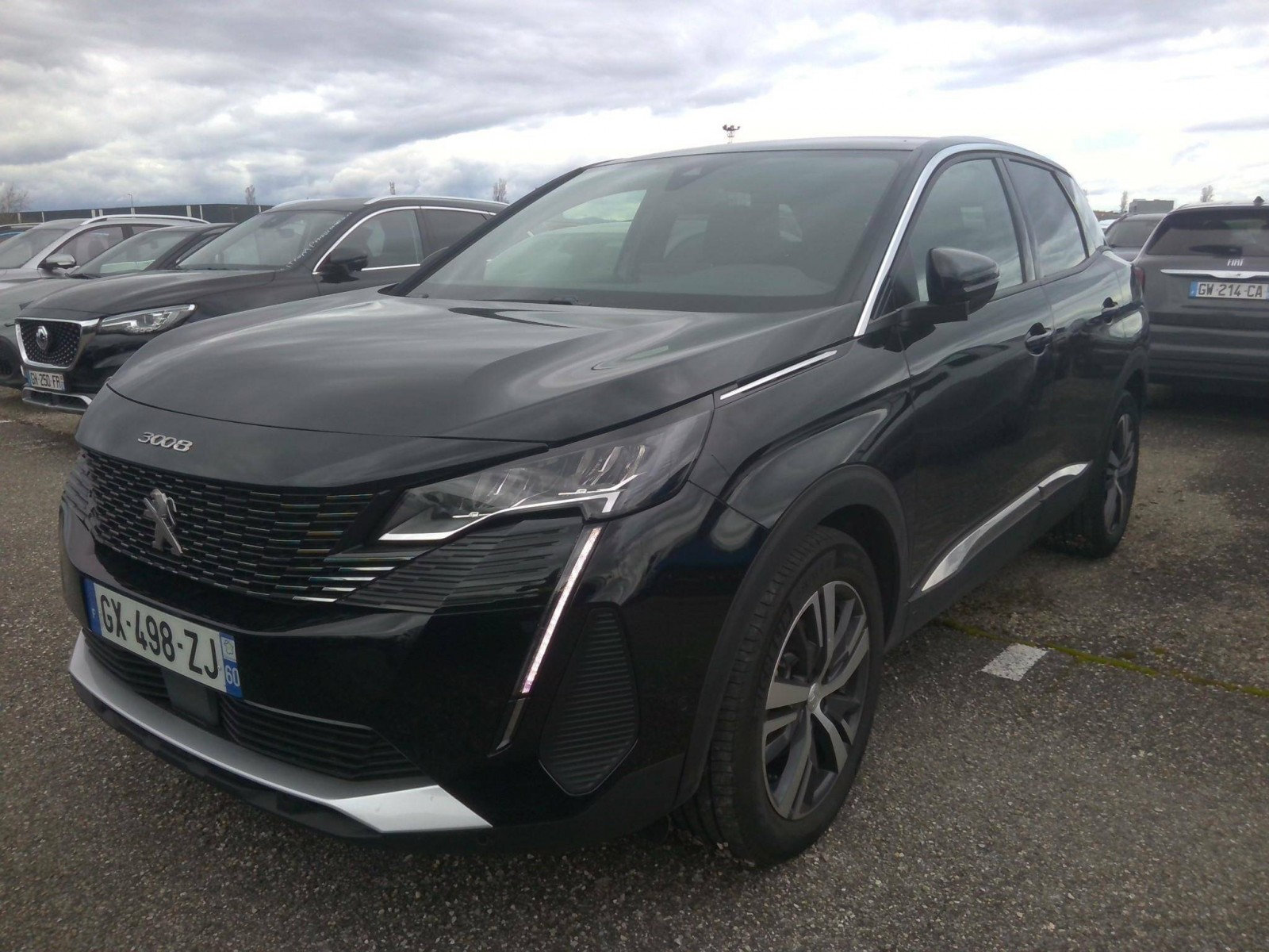 PEUGEOT - 3008 - #798583 - 0