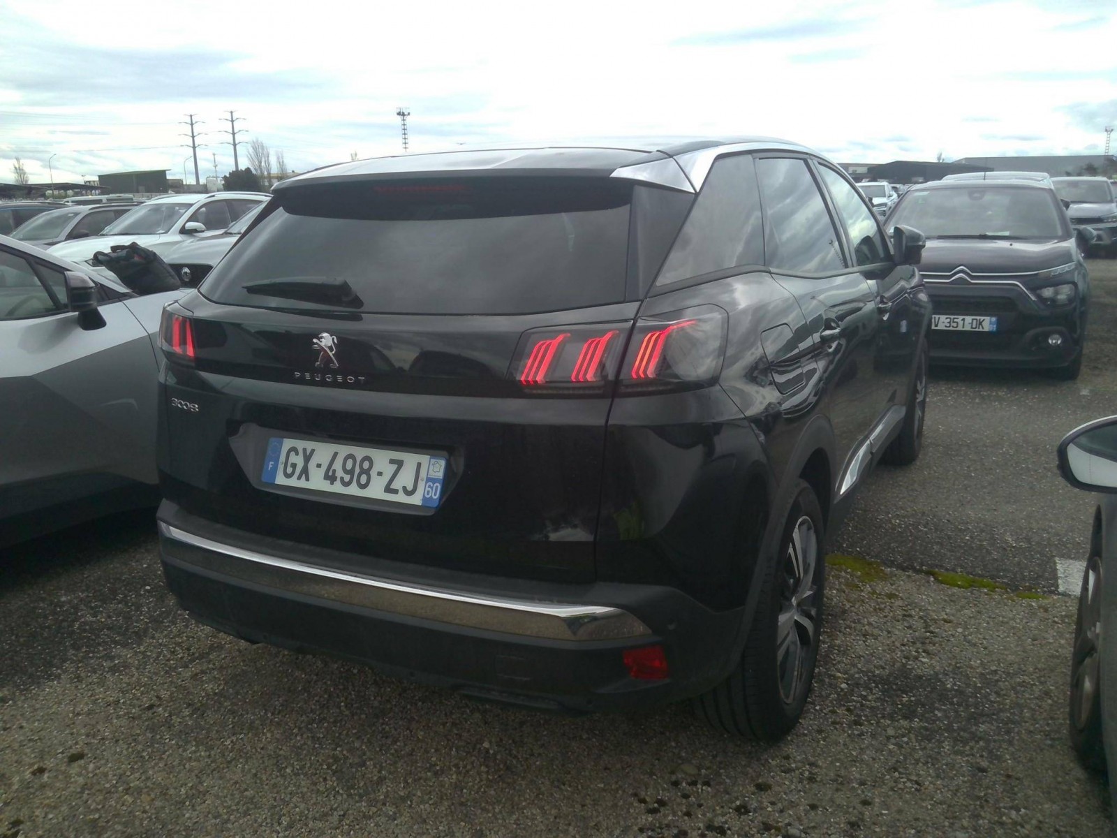 PEUGEOT - 3008 - #798583 - 1