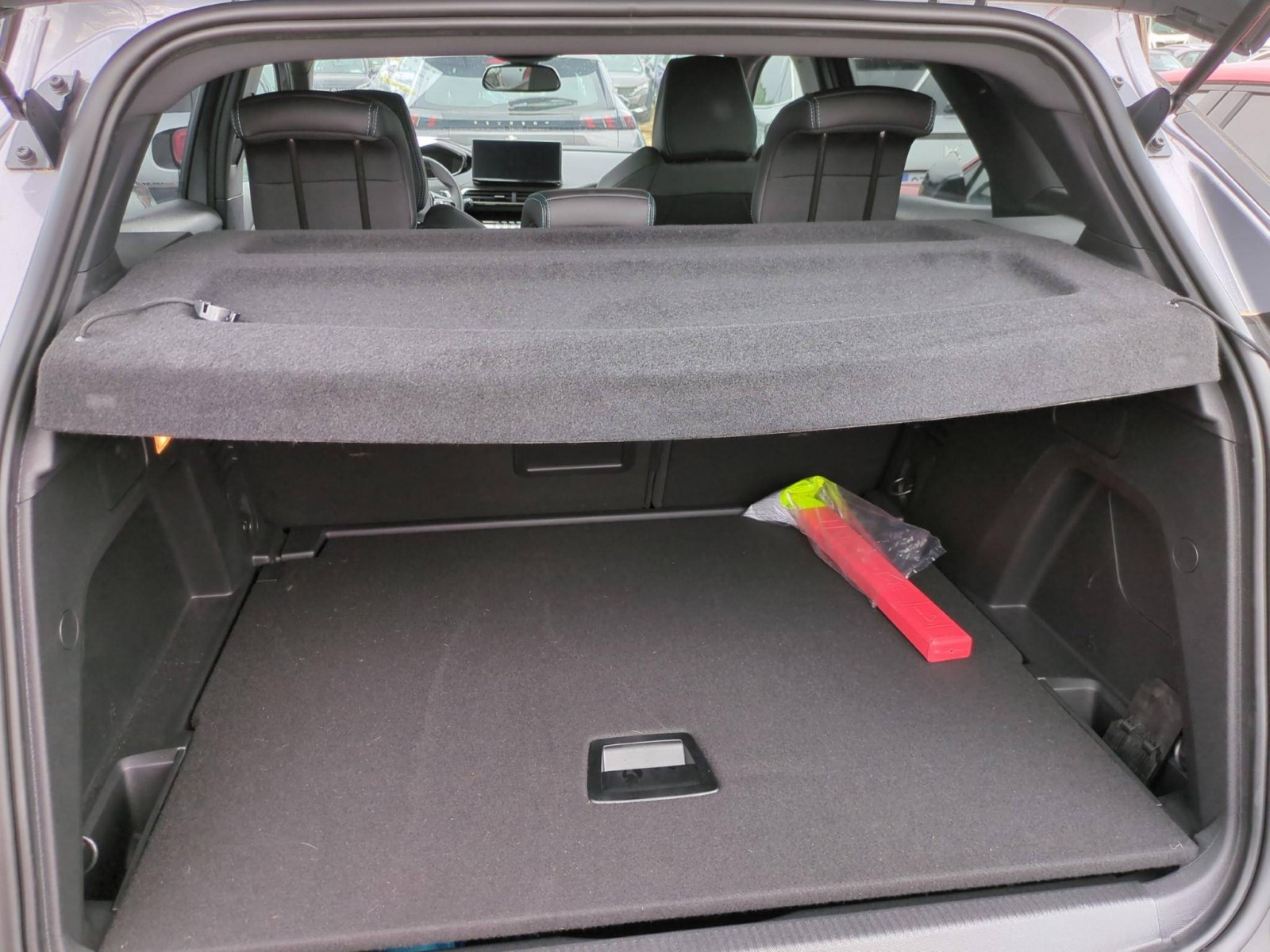 PEUGEOT - 3008 - #798584 - 2