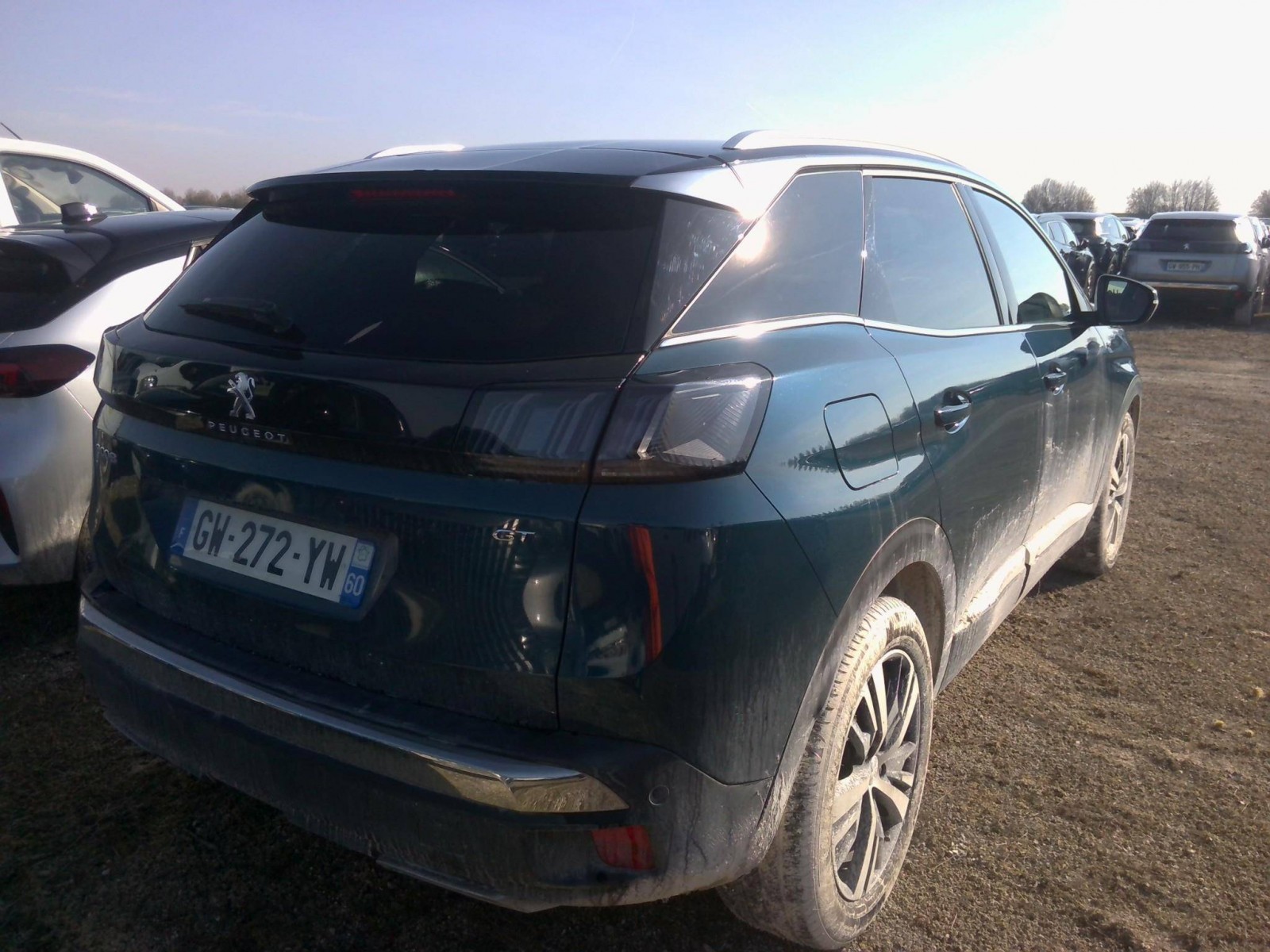 PEUGEOT - 3008 - #798586 - 1