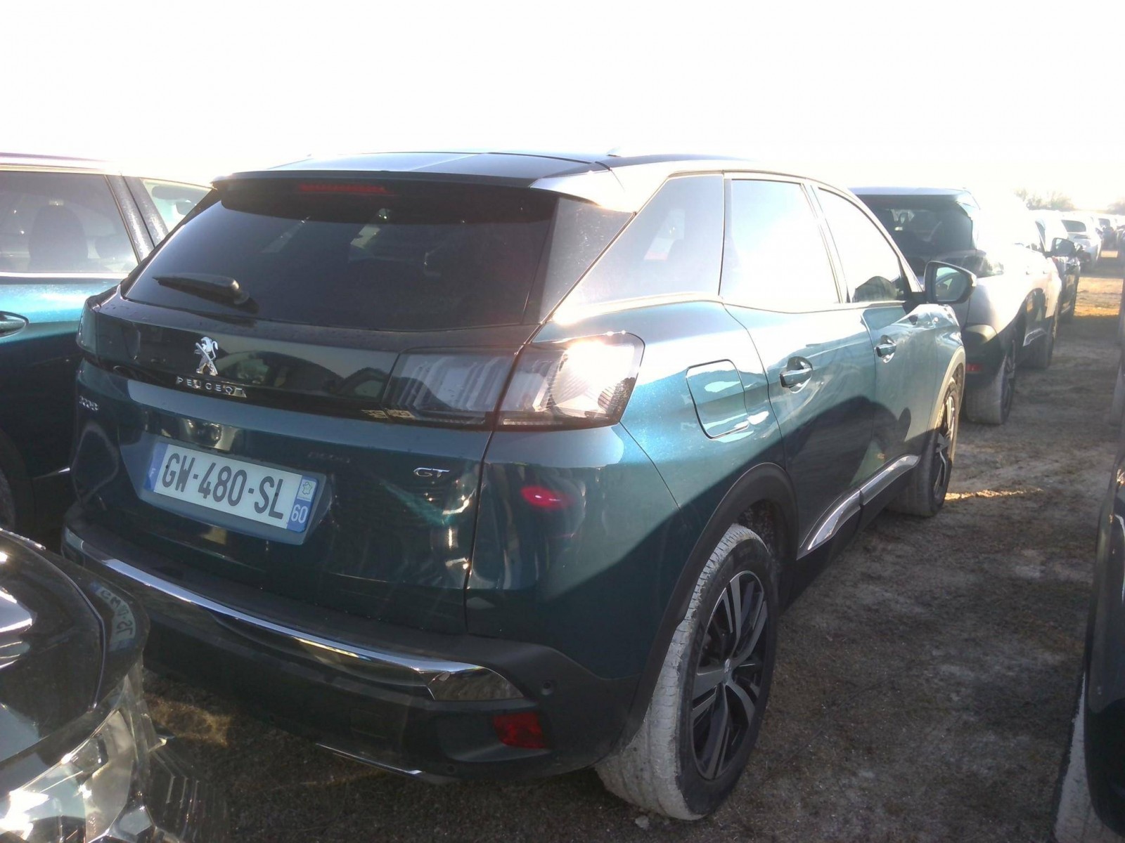 PEUGEOT - 3008 - #798587 - 1