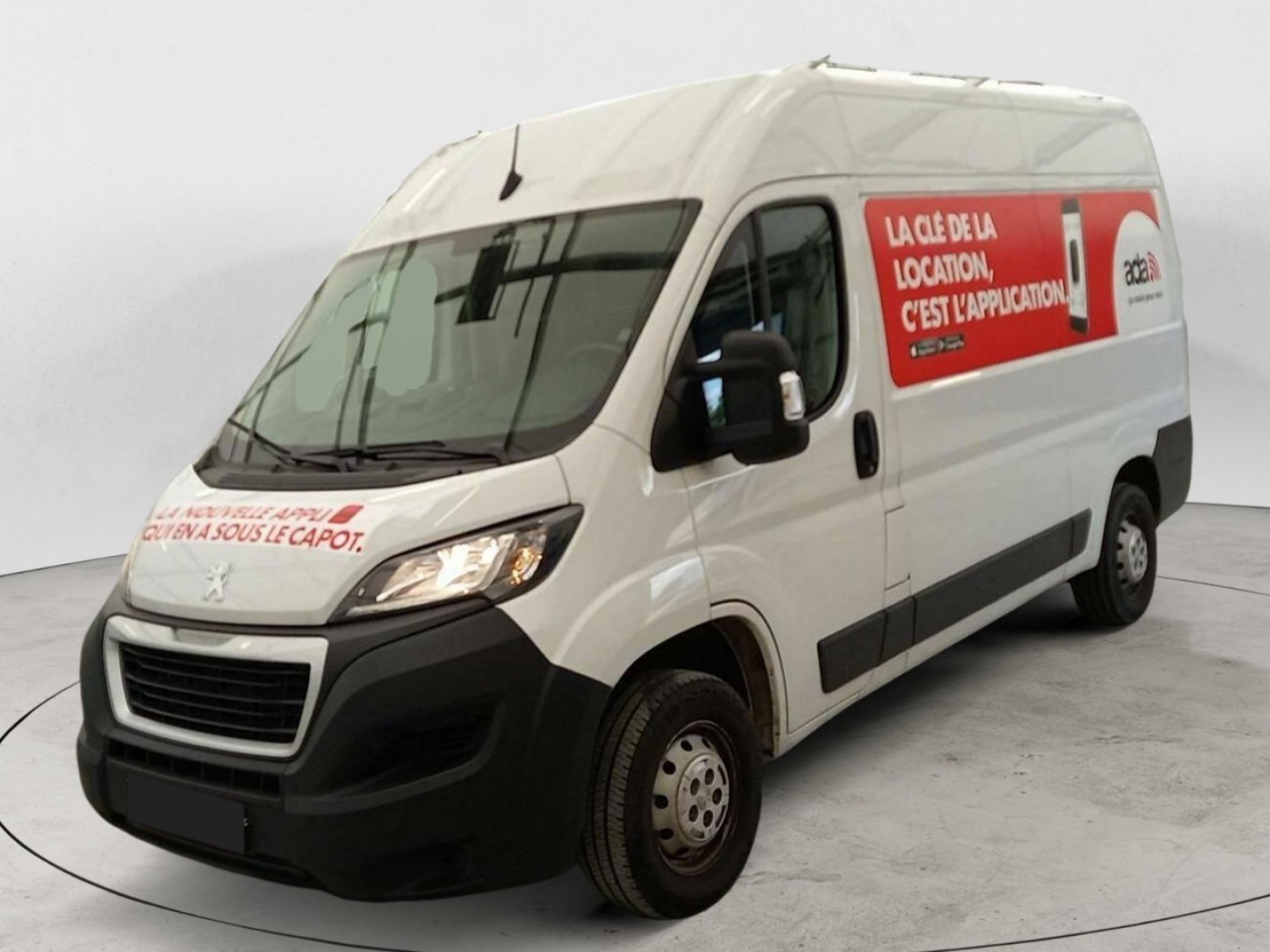 PEUGEOT - BOXER FOURGON - #589069 - 16