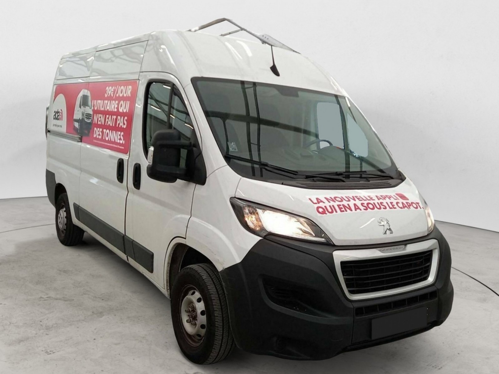 PEUGEOT - BOXER FOURGON - #589069 - 17