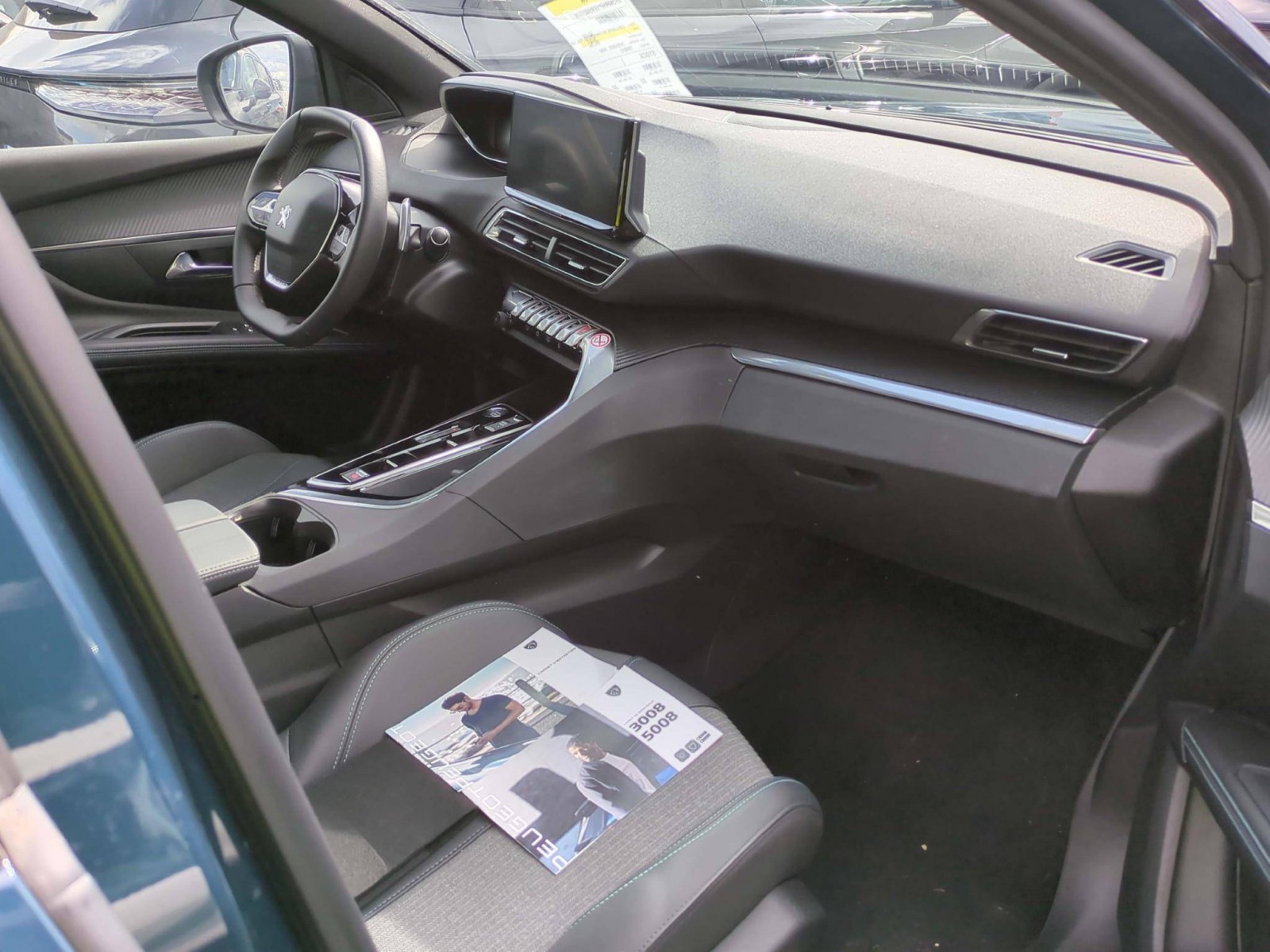 PEUGEOT - 5008 - #798593 - 2