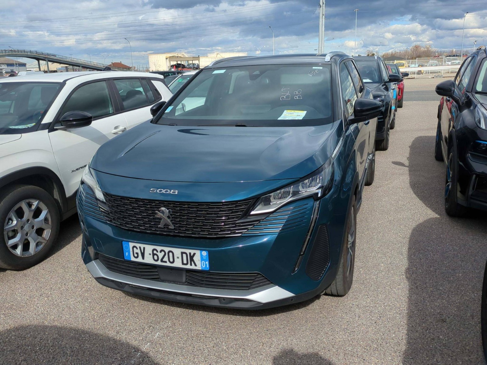 PEUGEOT - 5008 - #798593 - 0
