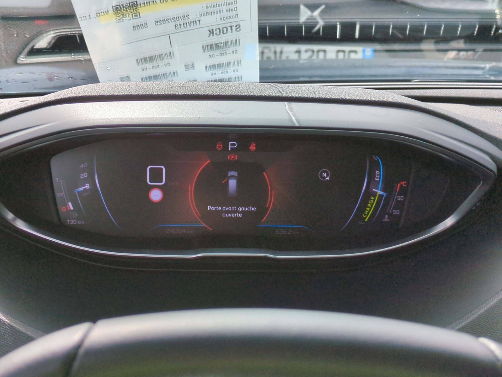 PEUGEOT - 5008 - #798593 - 5