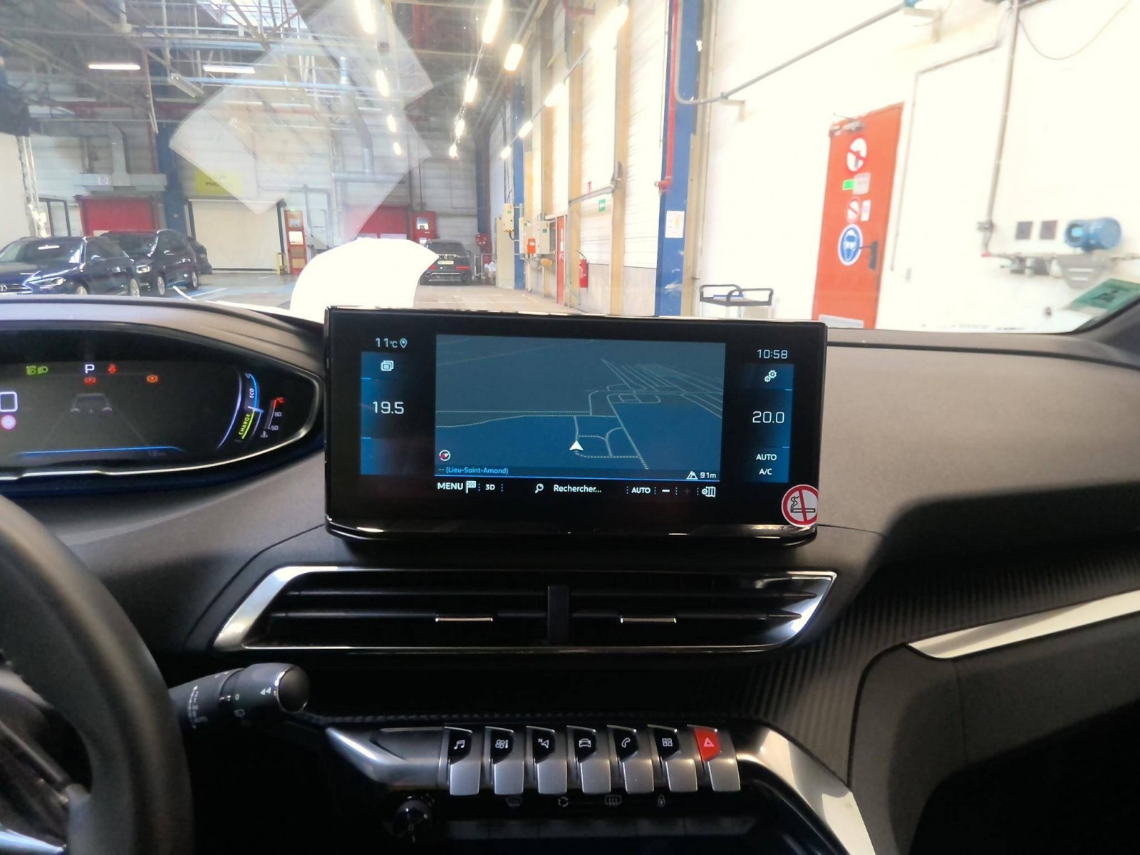 PEUGEOT - 5008 - #798594 - 4