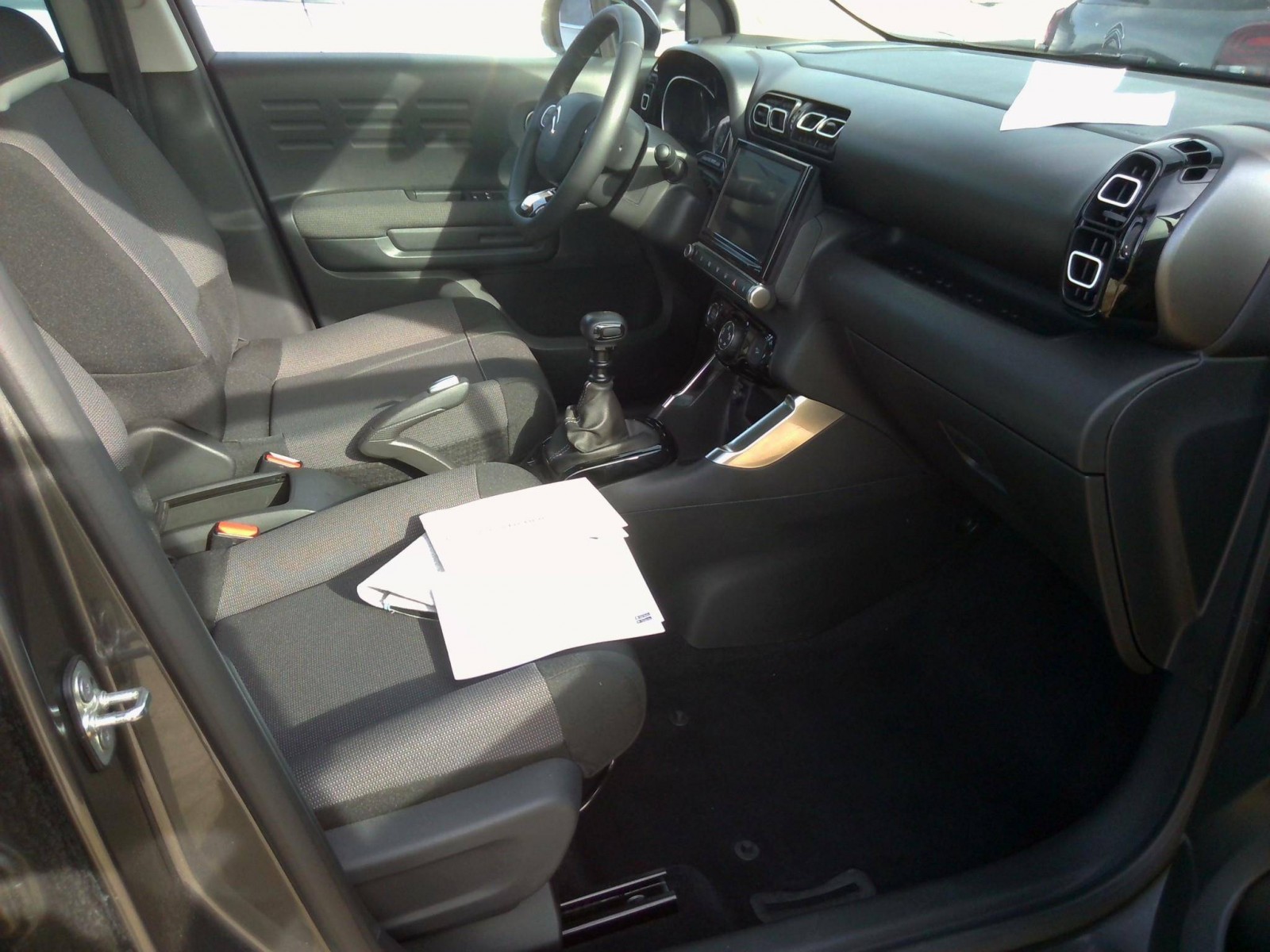 CITROEN - C3 AIRCROSS - #798596 - 2