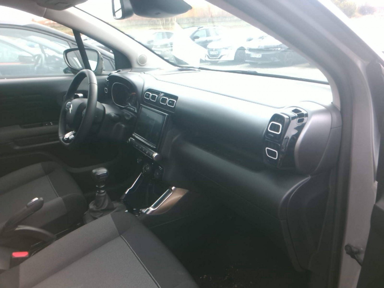 CITROEN - C3 AIRCROSS - #798600 - 2