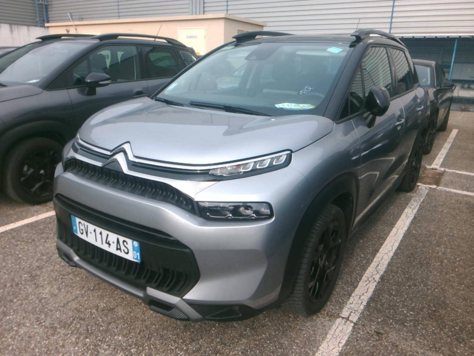 CITROEN - C3 AIRCROSS - #798600 - 0